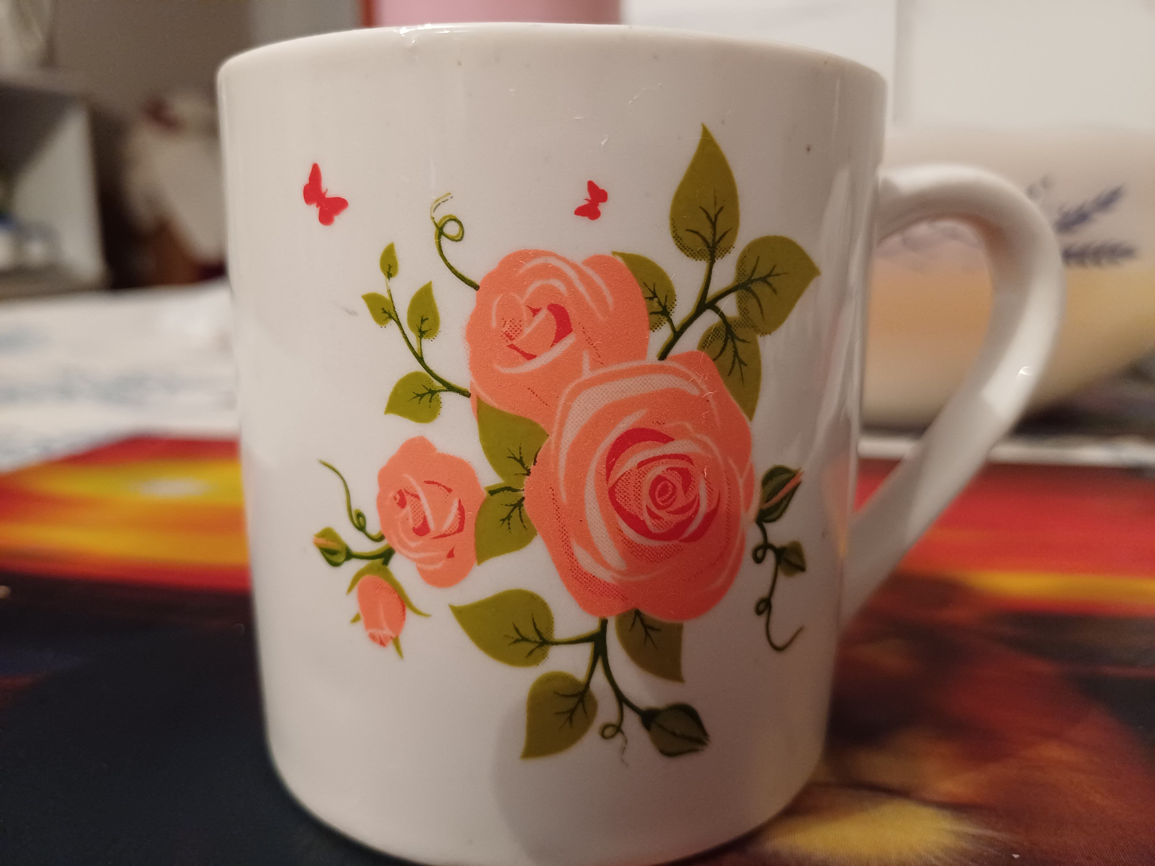 Melhor xícara♡