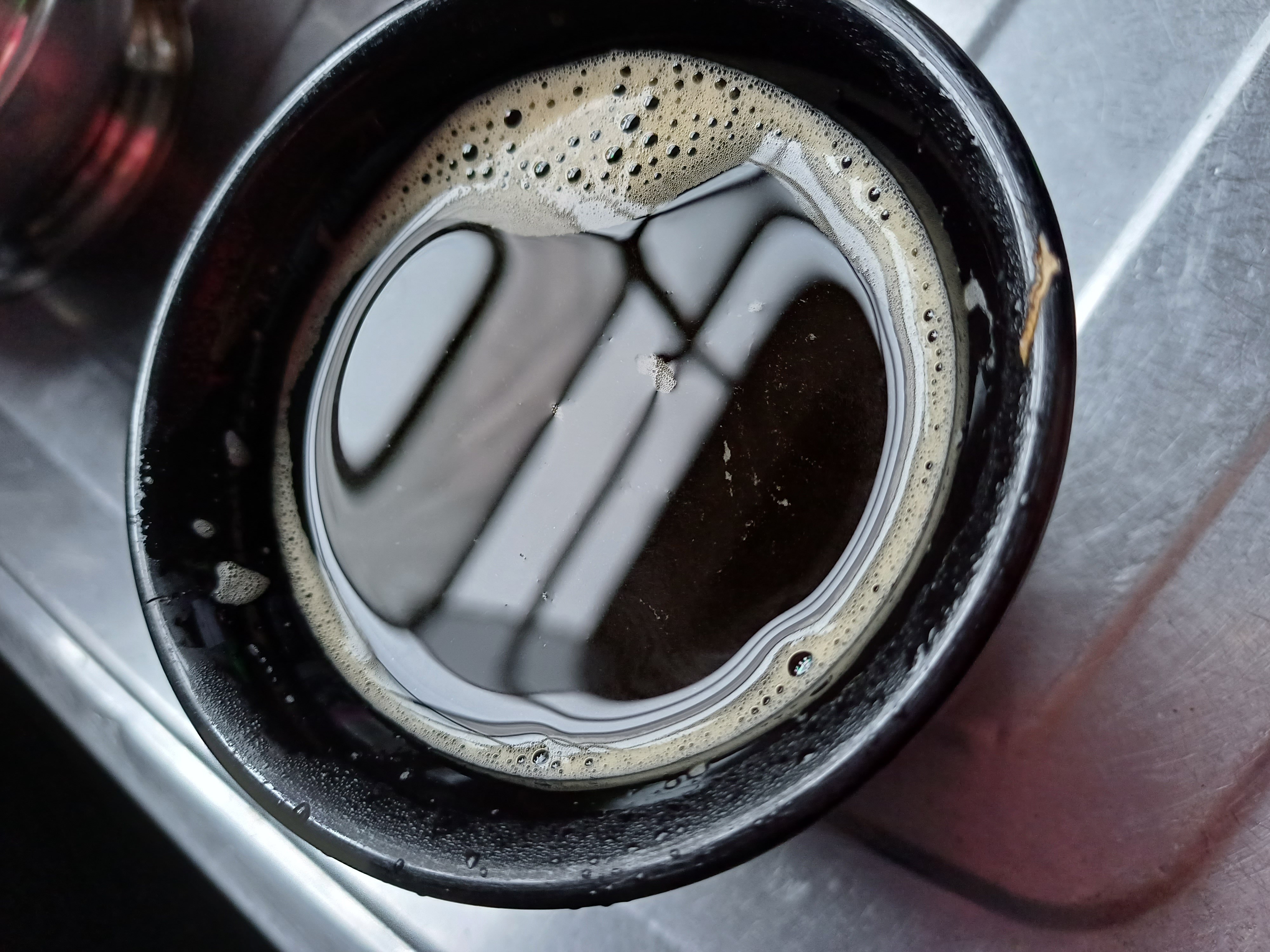 Good morning with coffee❤️☕️