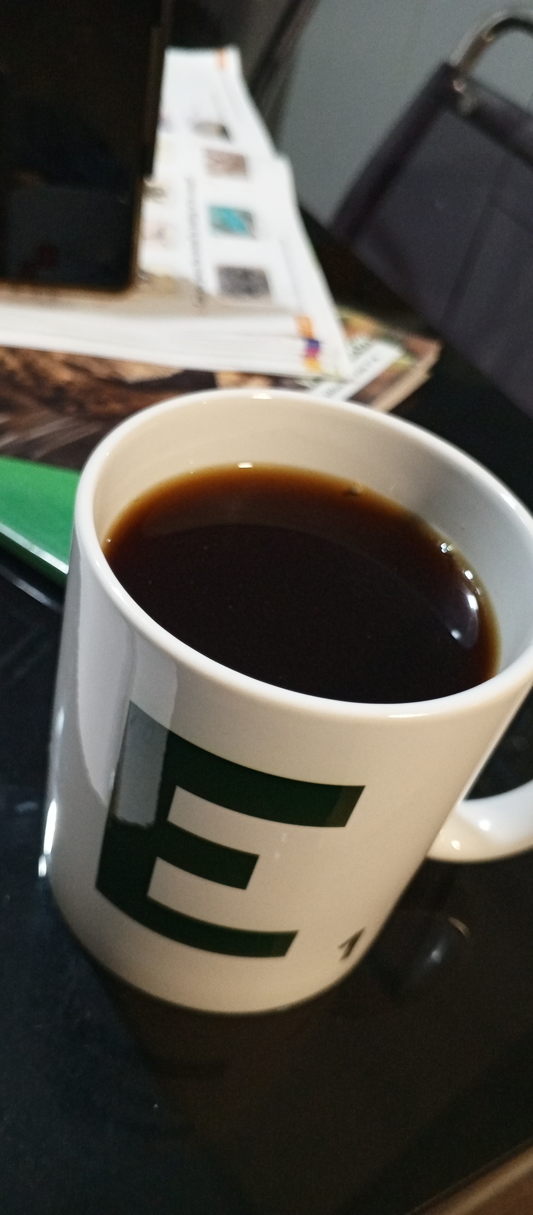 20 g en 325 mL @ 88 ºC