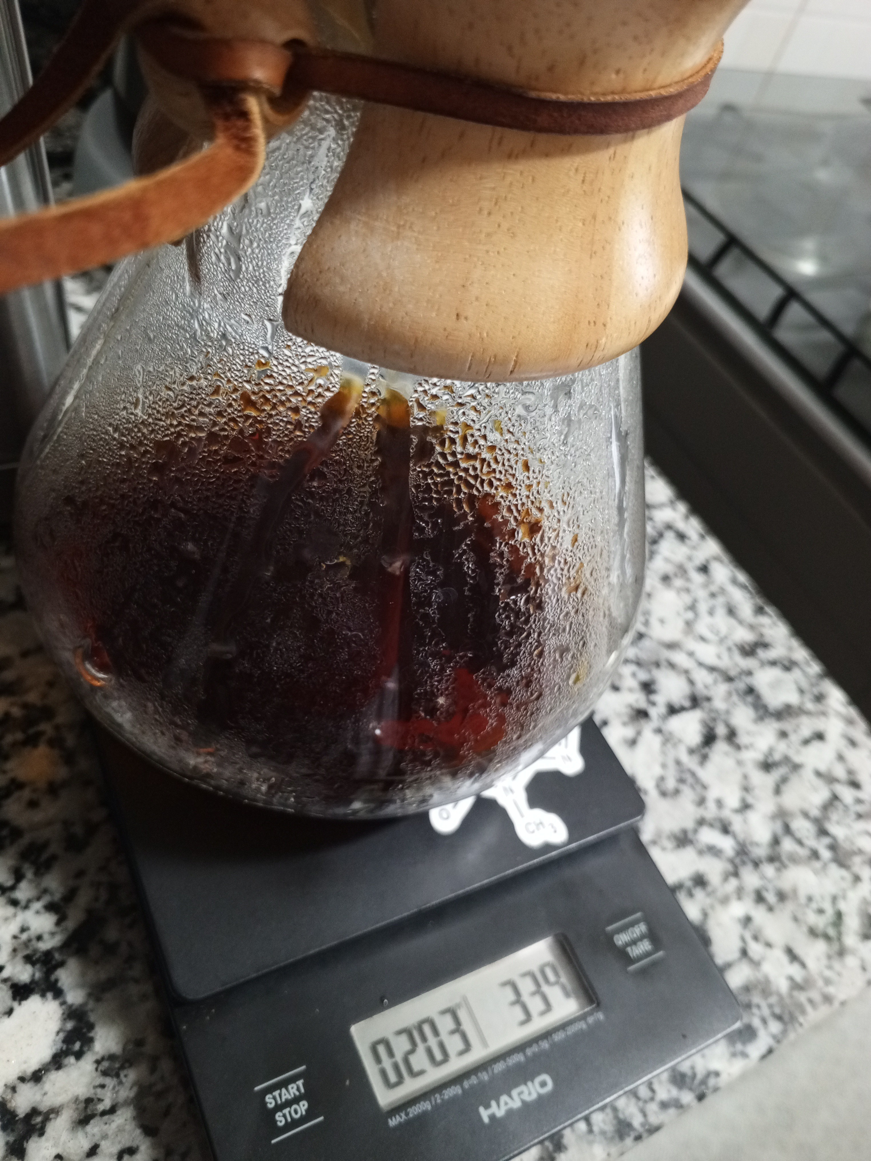 Tan bueno que tuve que subir dos fotos.