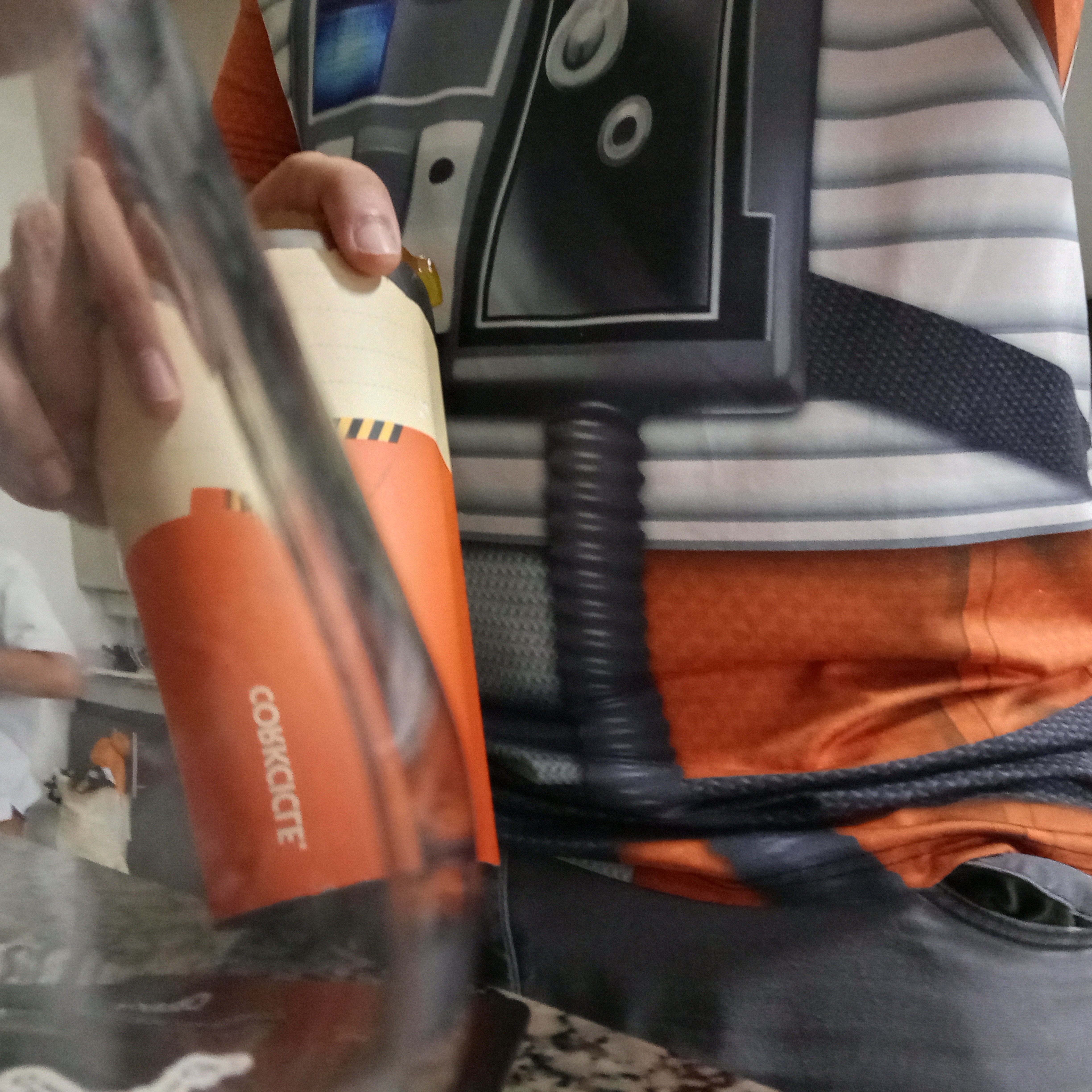 May The Chemex be with you

32 g + 503 mL @ 92 ºC 