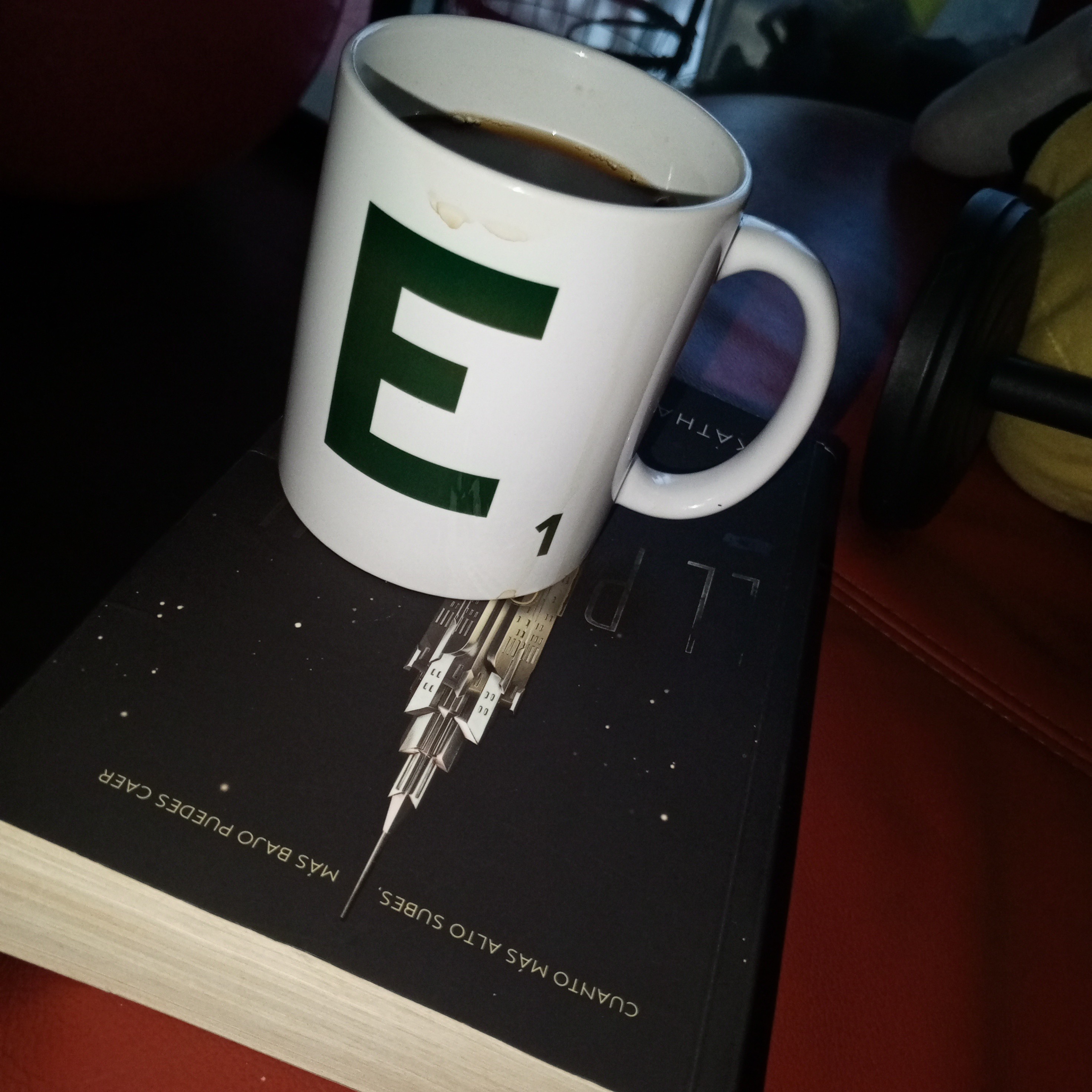 21 g + 336 mL @ 90 ºC