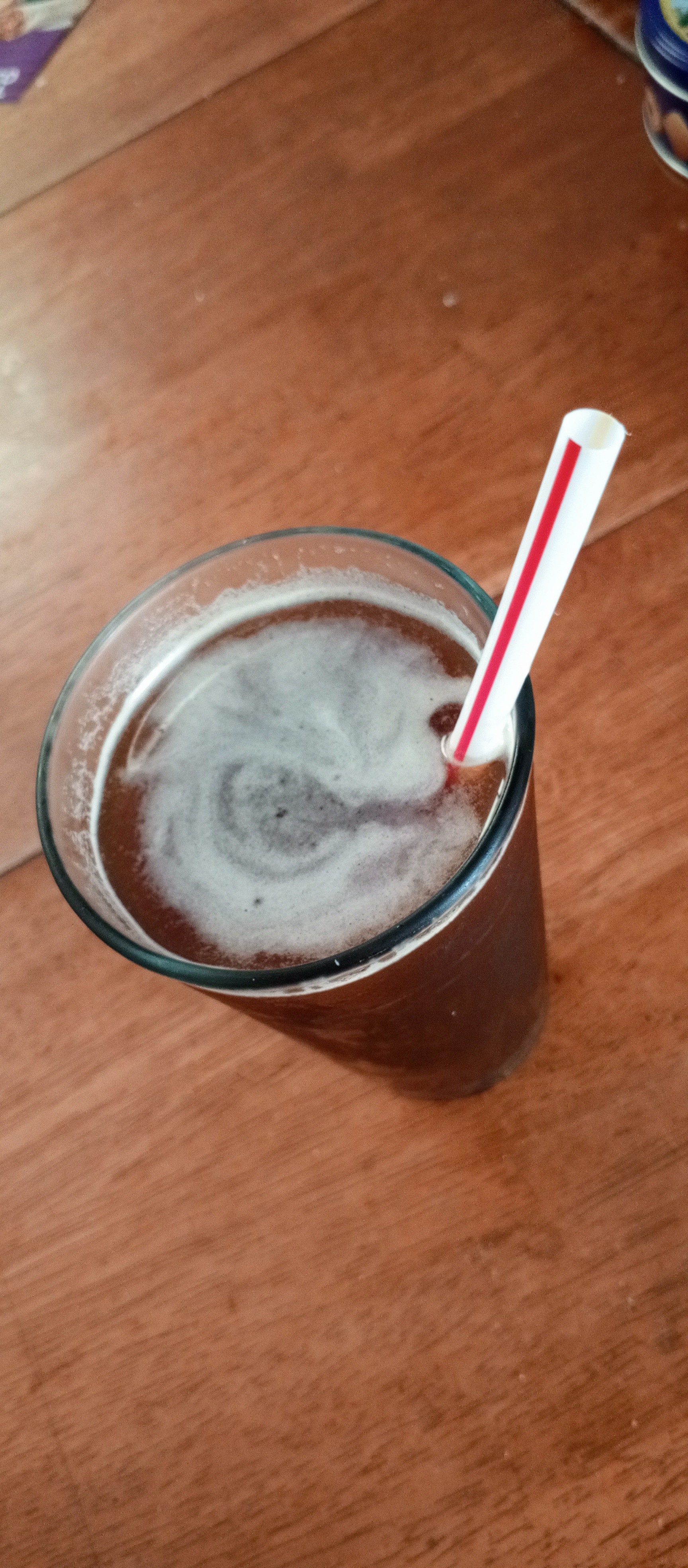 New batch of honey lemon cold brew. I'll add the recipe in the next post.