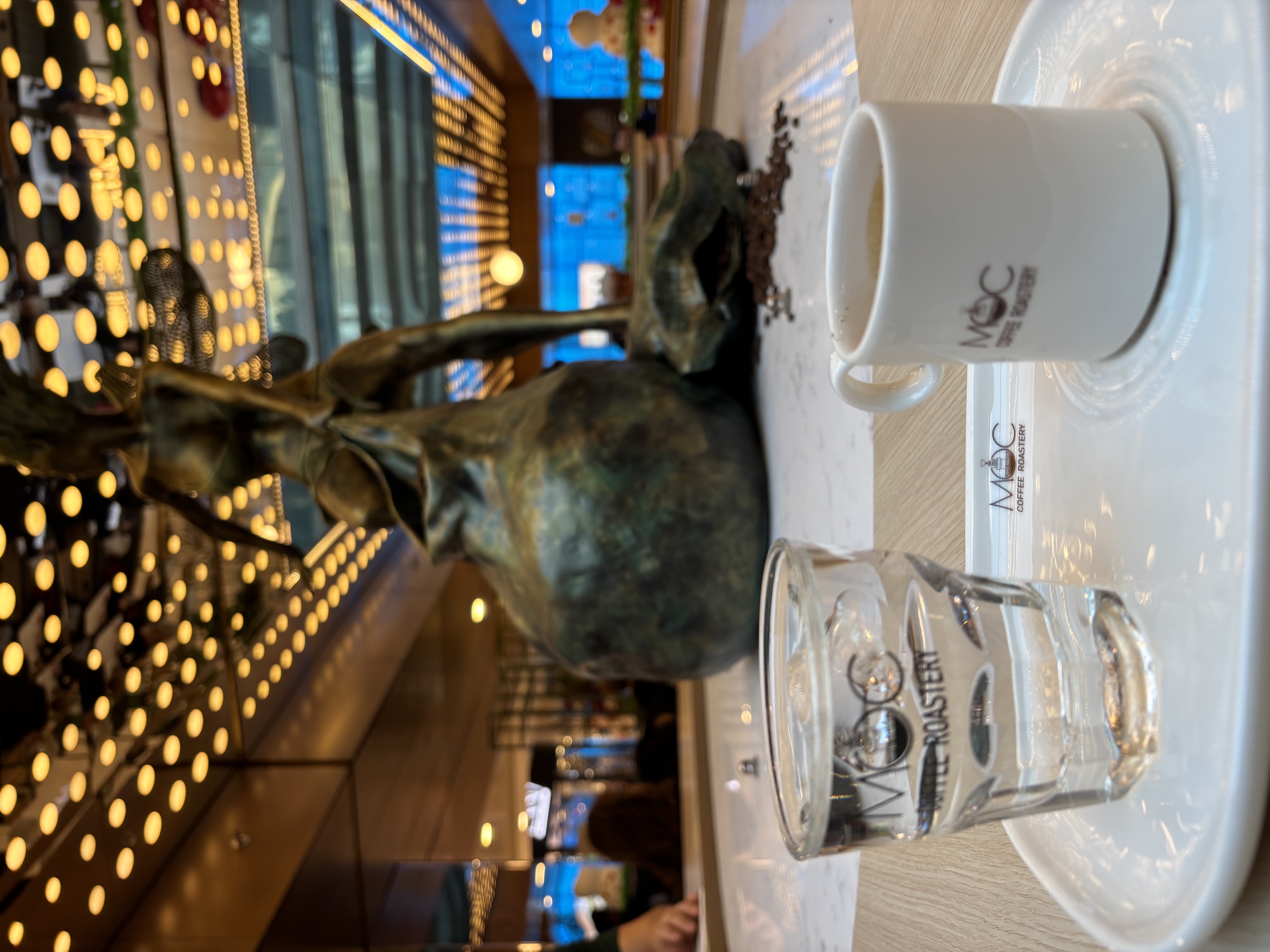 Coffee photo review barista cafe specialty coffee