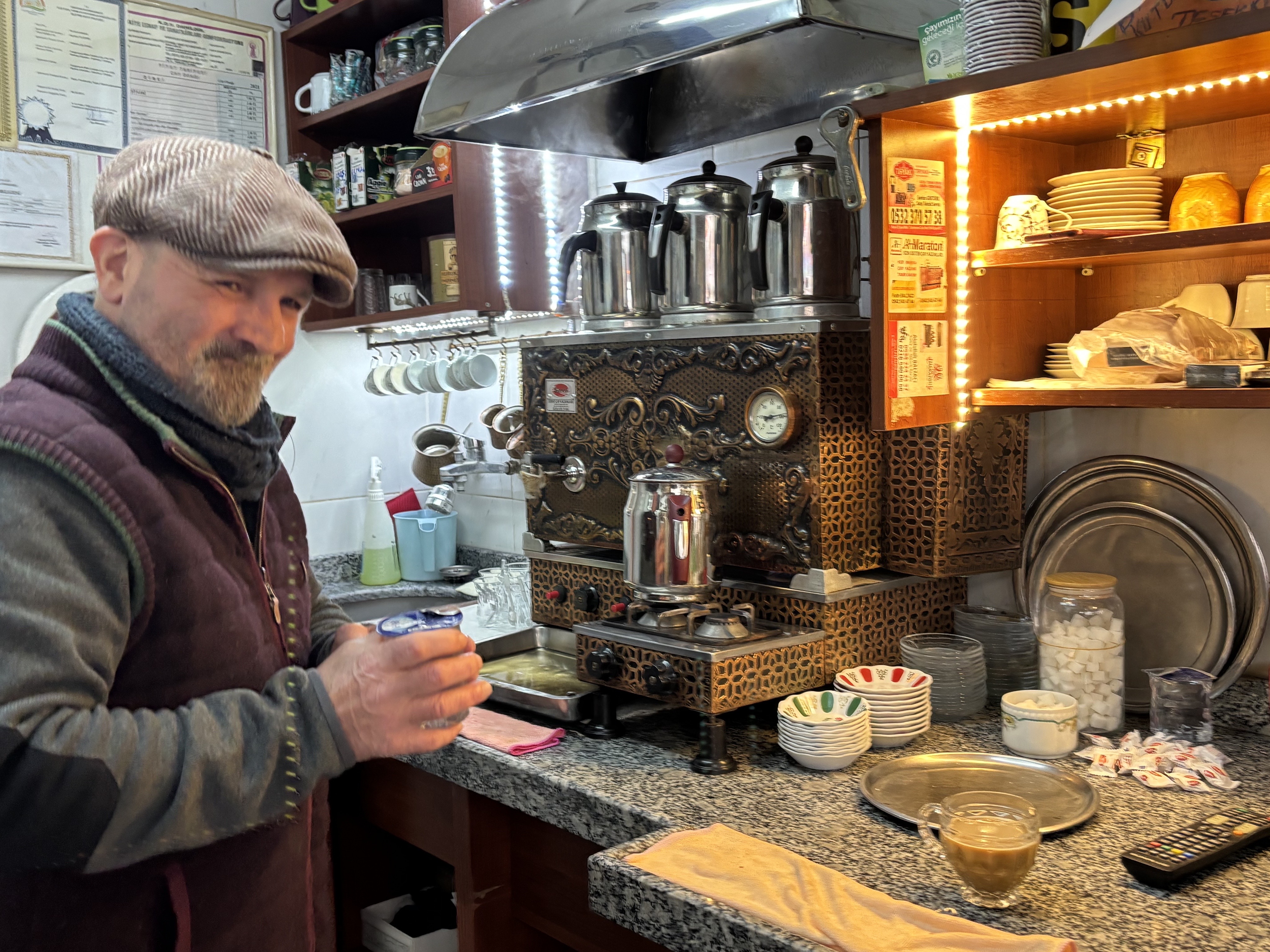 Coffee photo review barista cafe specialty coffee