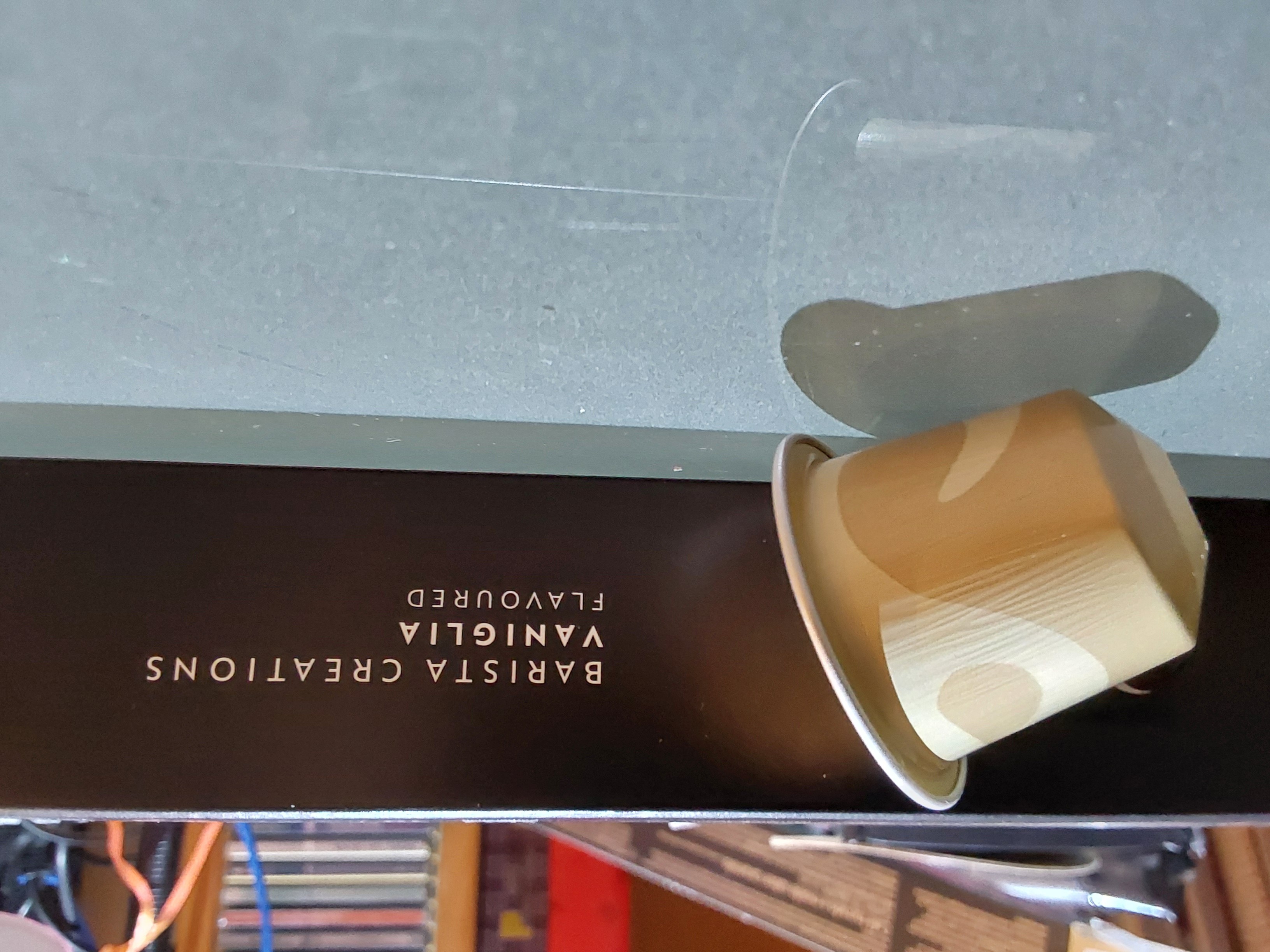 Coffee photo review barista cafe specialty coffee