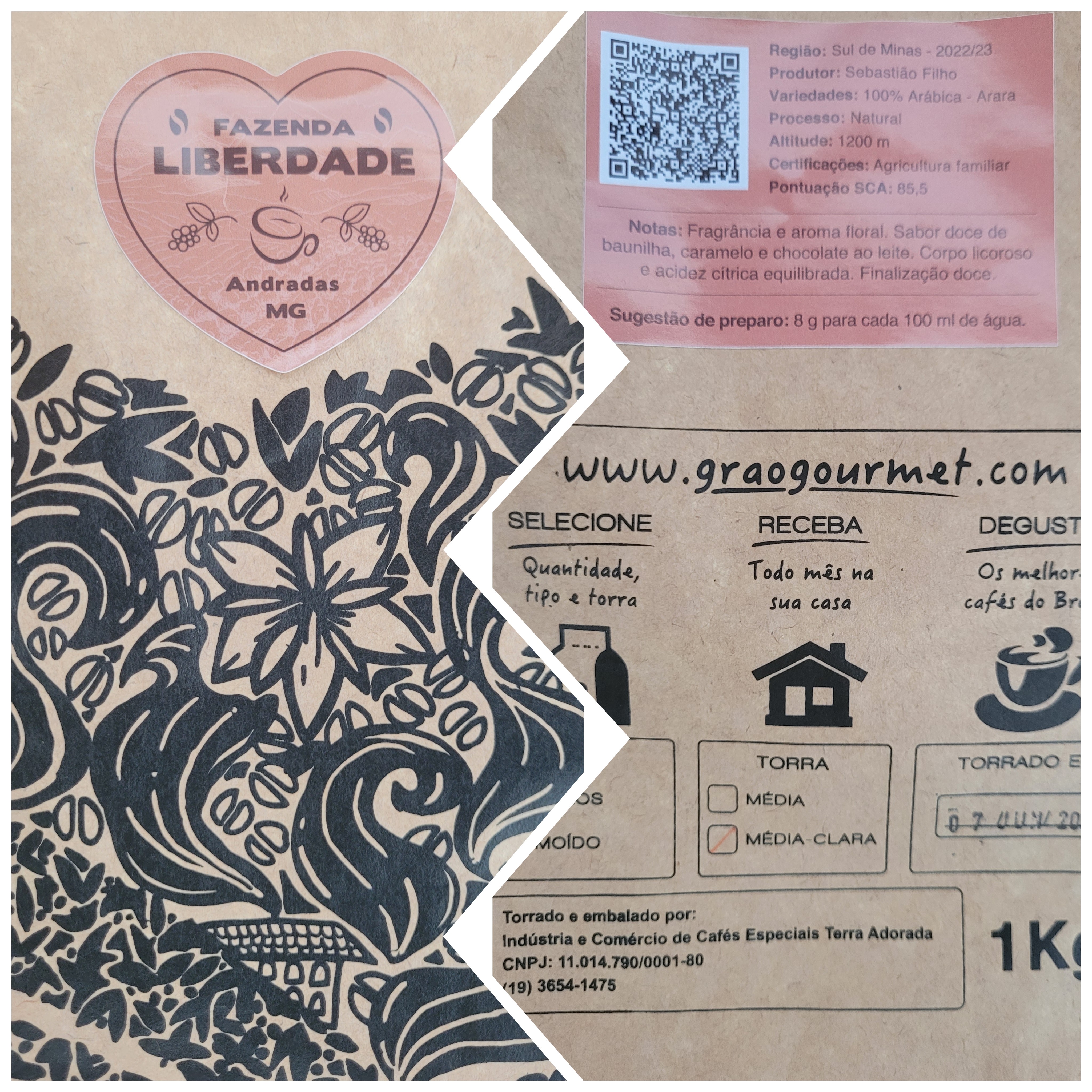 Coffee photo review barista cafe specialty coffee