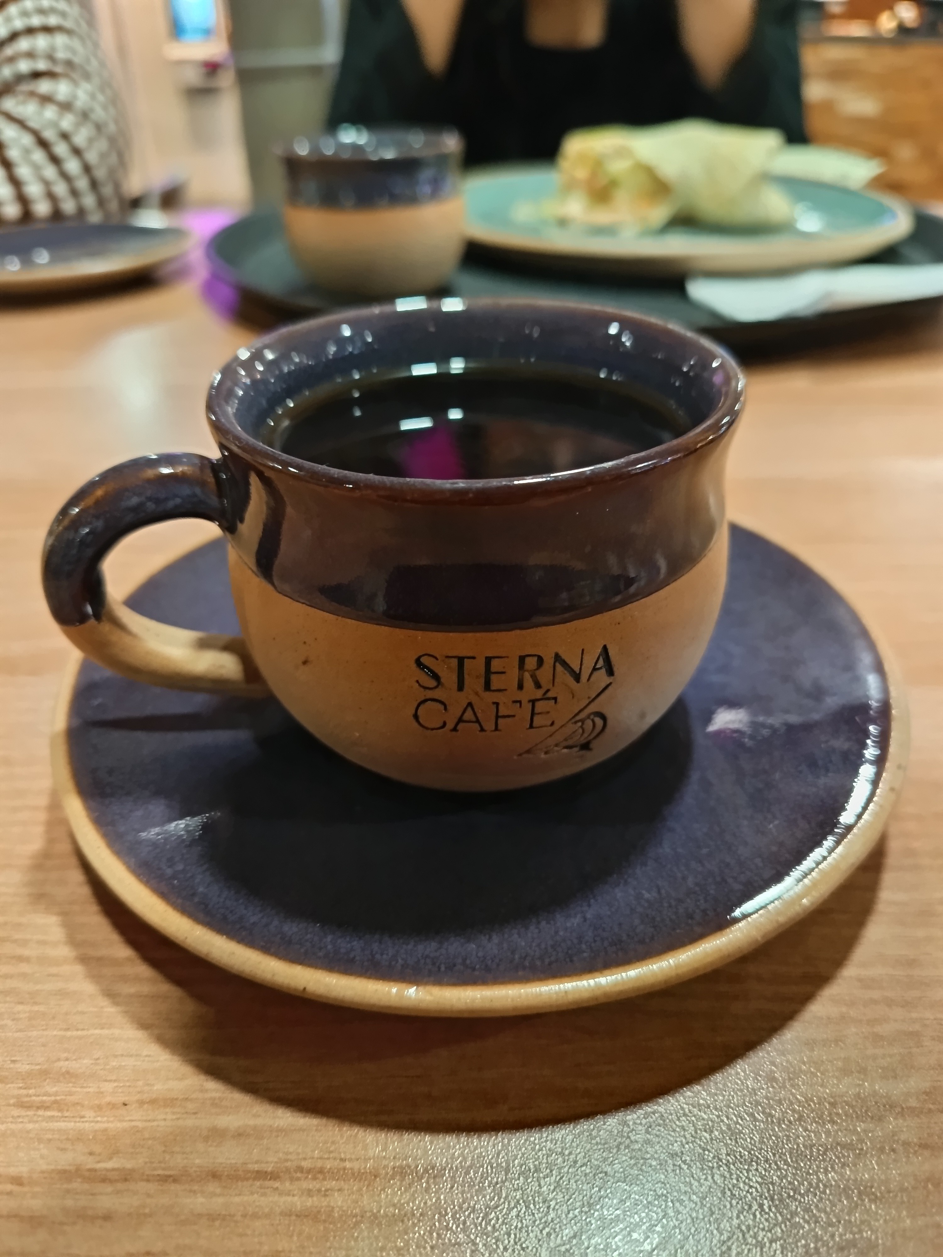 Coffee photo review barista cafe specialty coffee