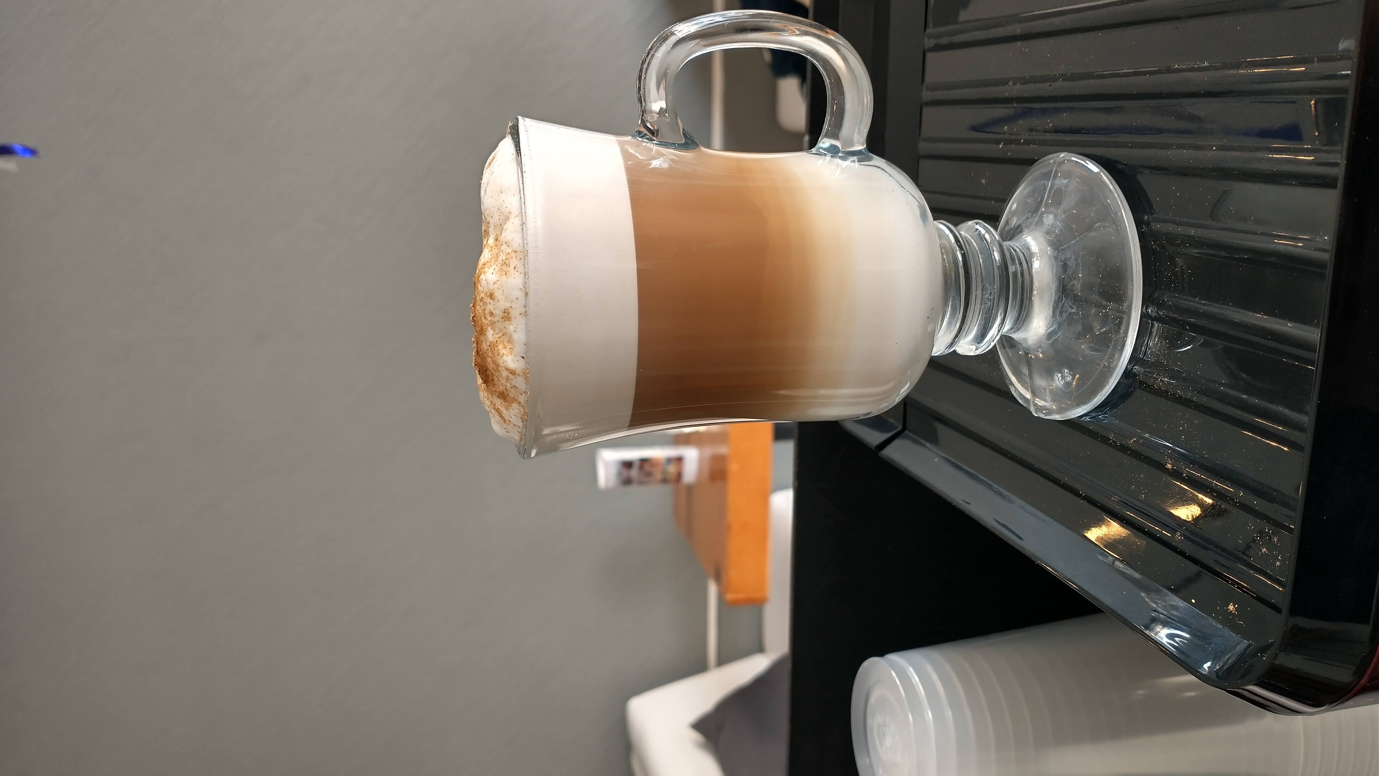 Coffee photo review barista cafe specialty coffee