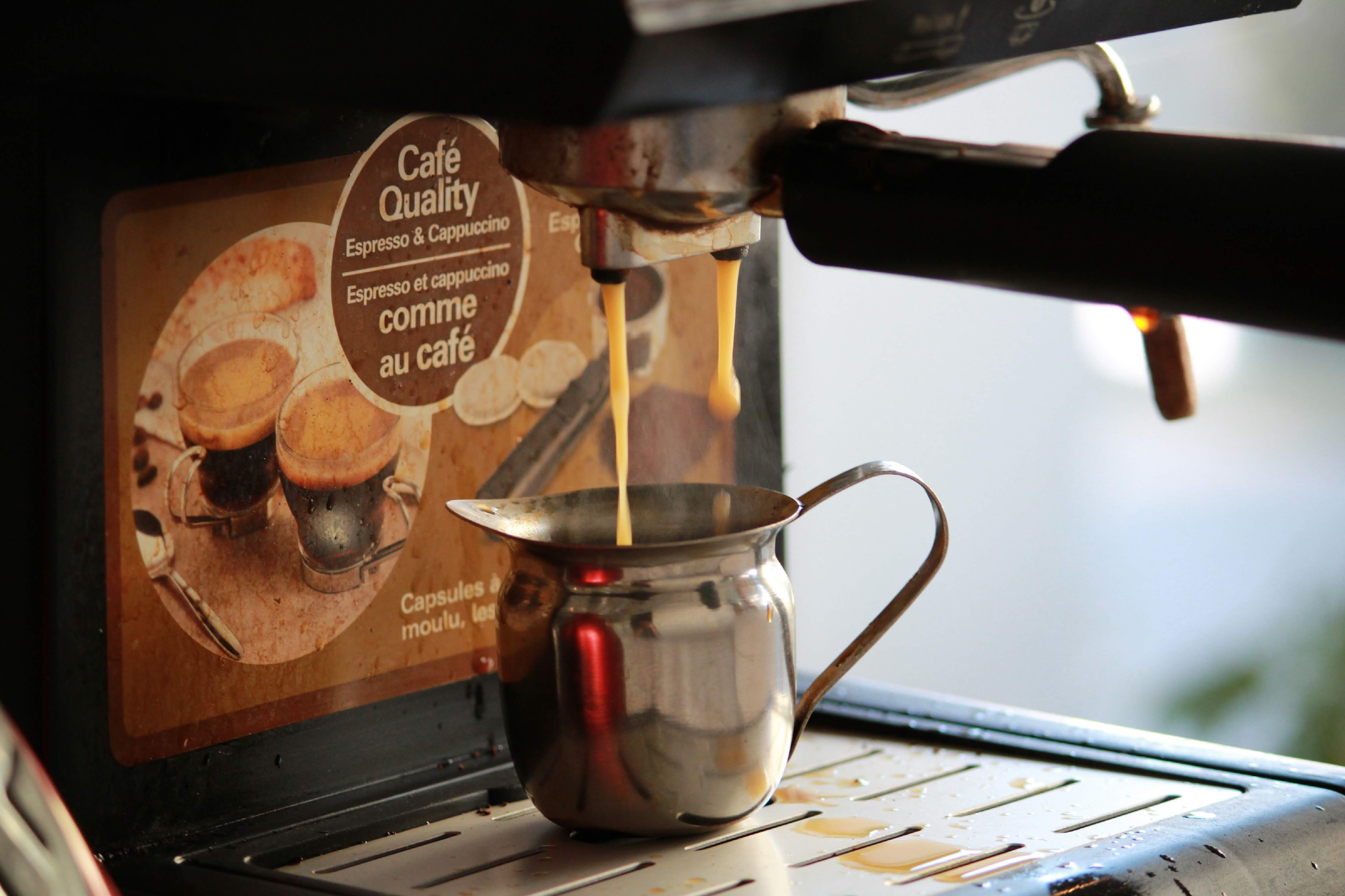 Días, por qué buenos los cafés que preparo