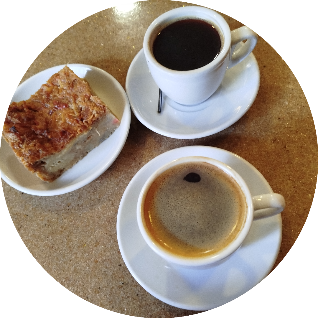 Bogotá ☀️14°C| Café & Torta de banano una rica merienda ✓