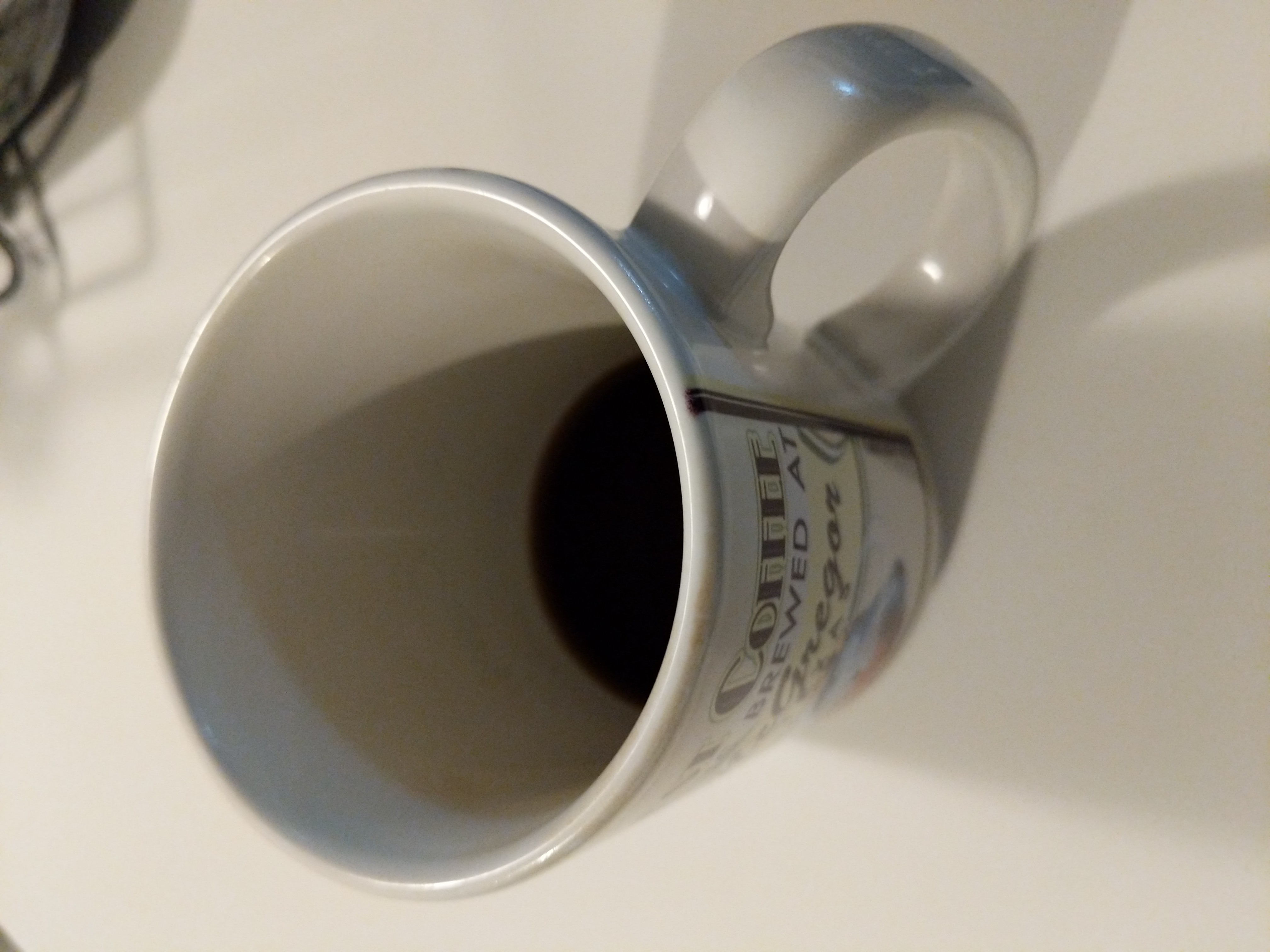 Not a whole lot of tasting notes there and really not that strong. Initial sip is a dose of bitterness that finishes clean. 