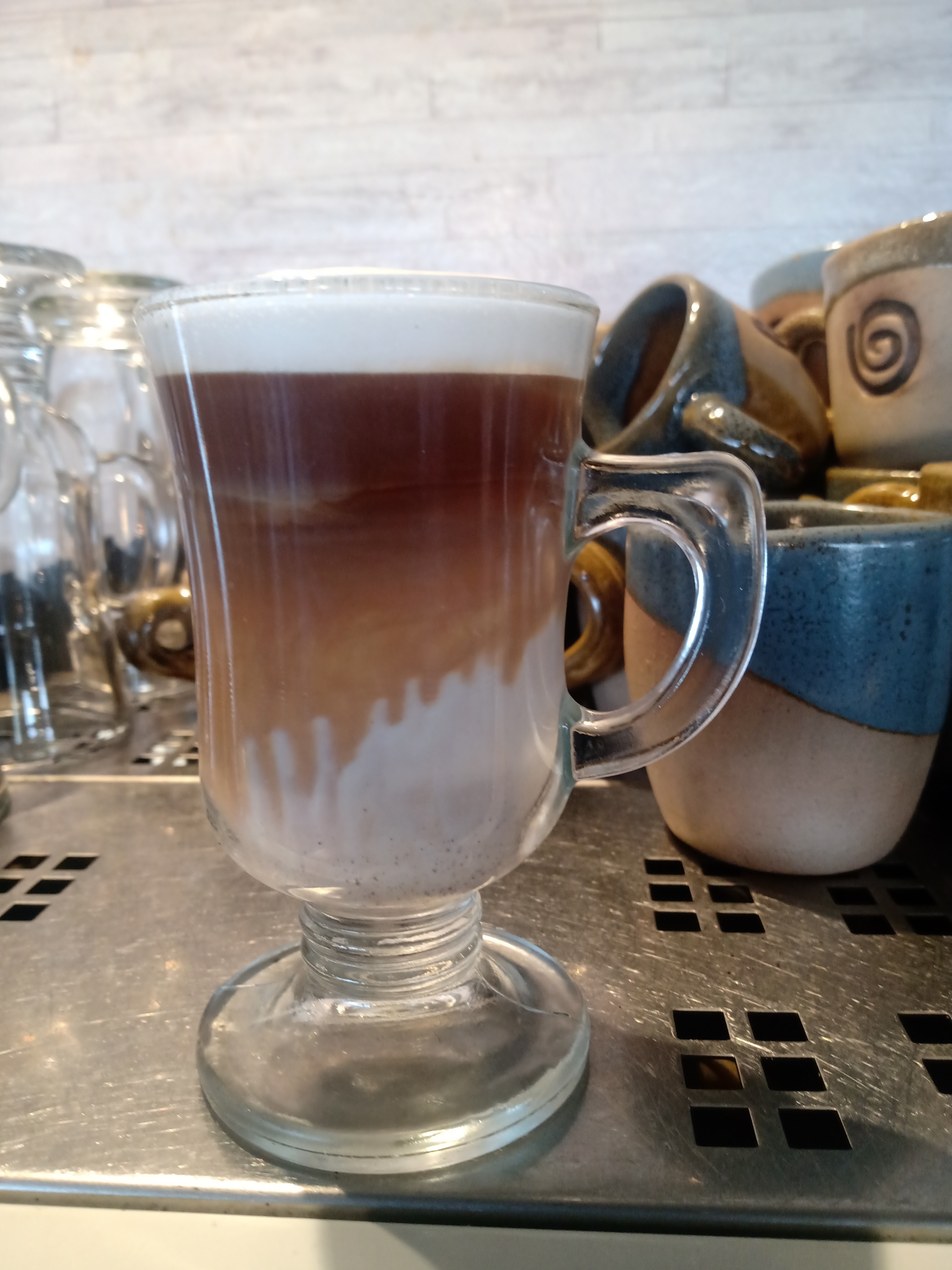 Coffee photo review barista cafe specialty coffee