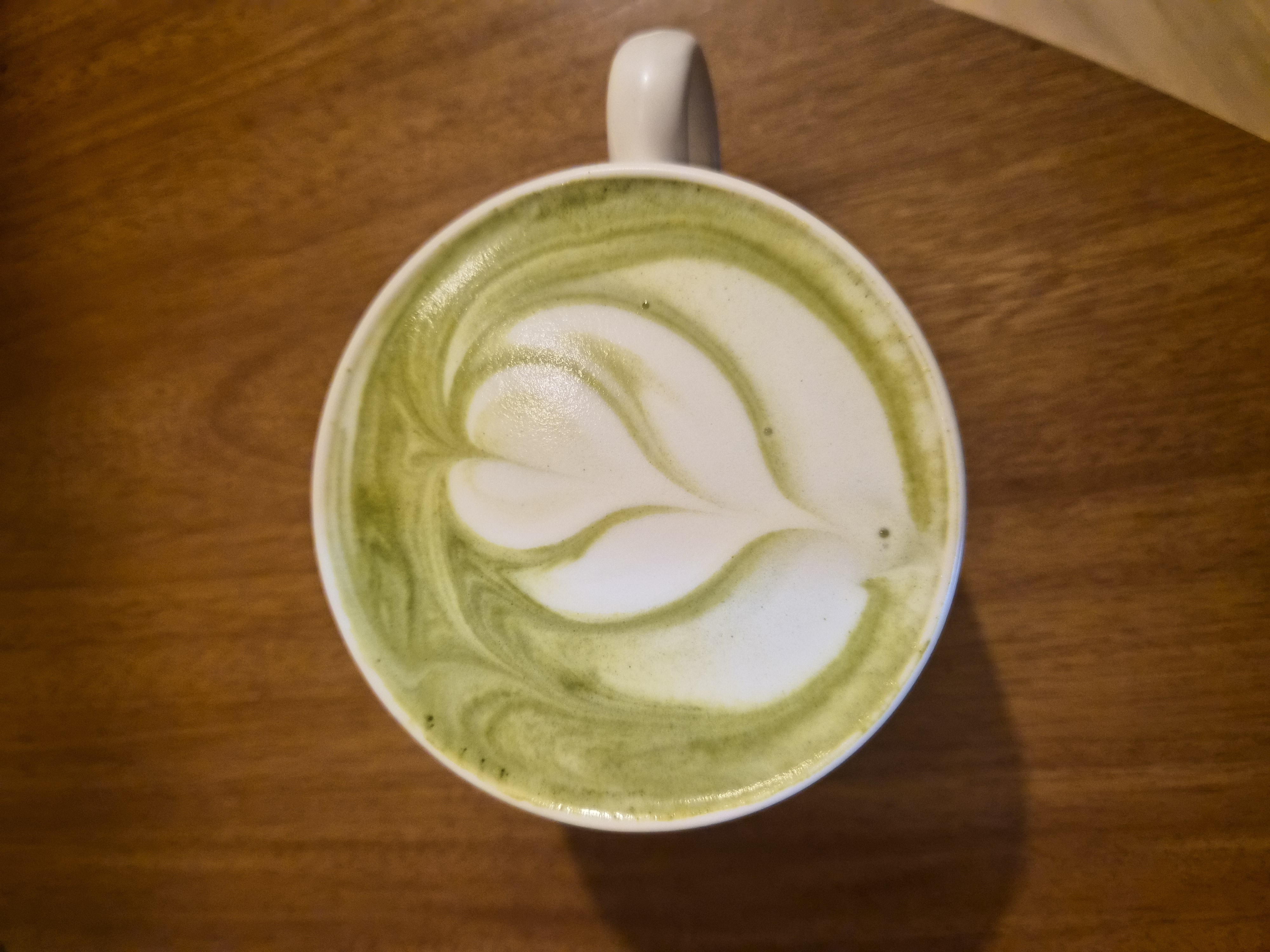 #matchalatte
