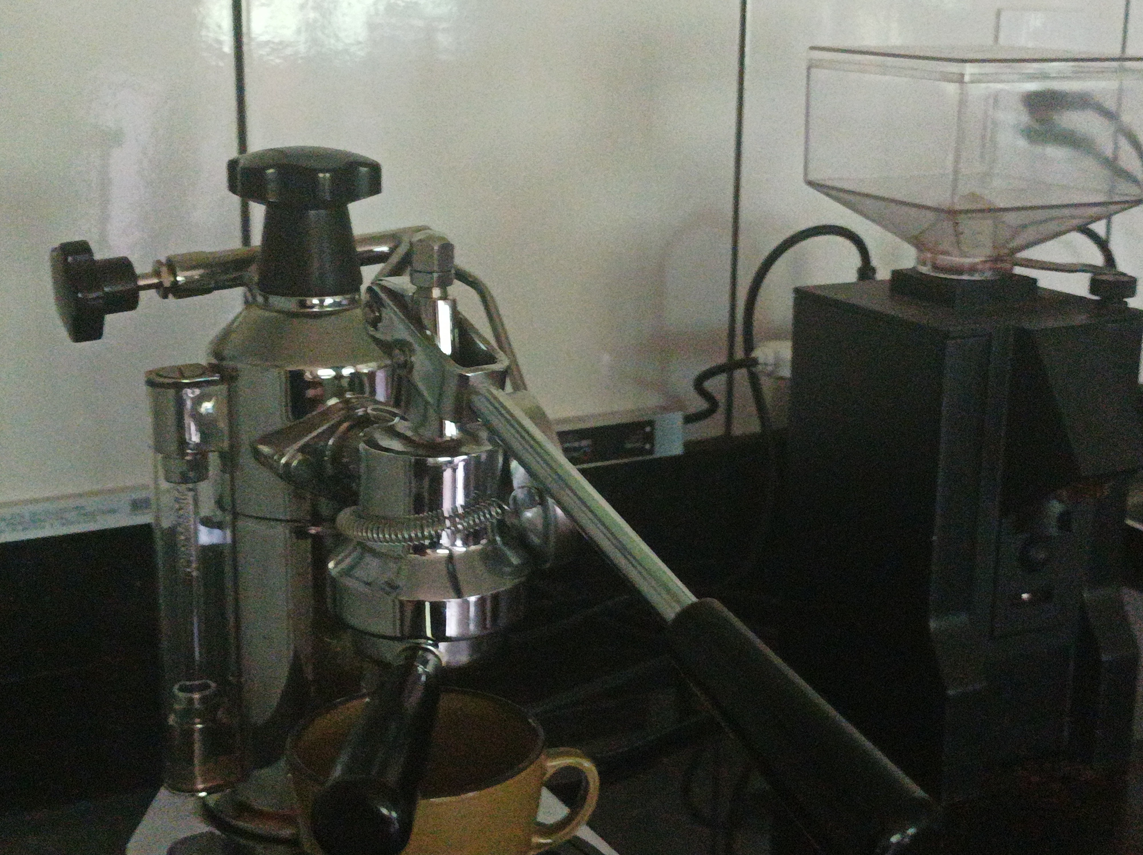 Coffee photo review barista cafe specialty coffee