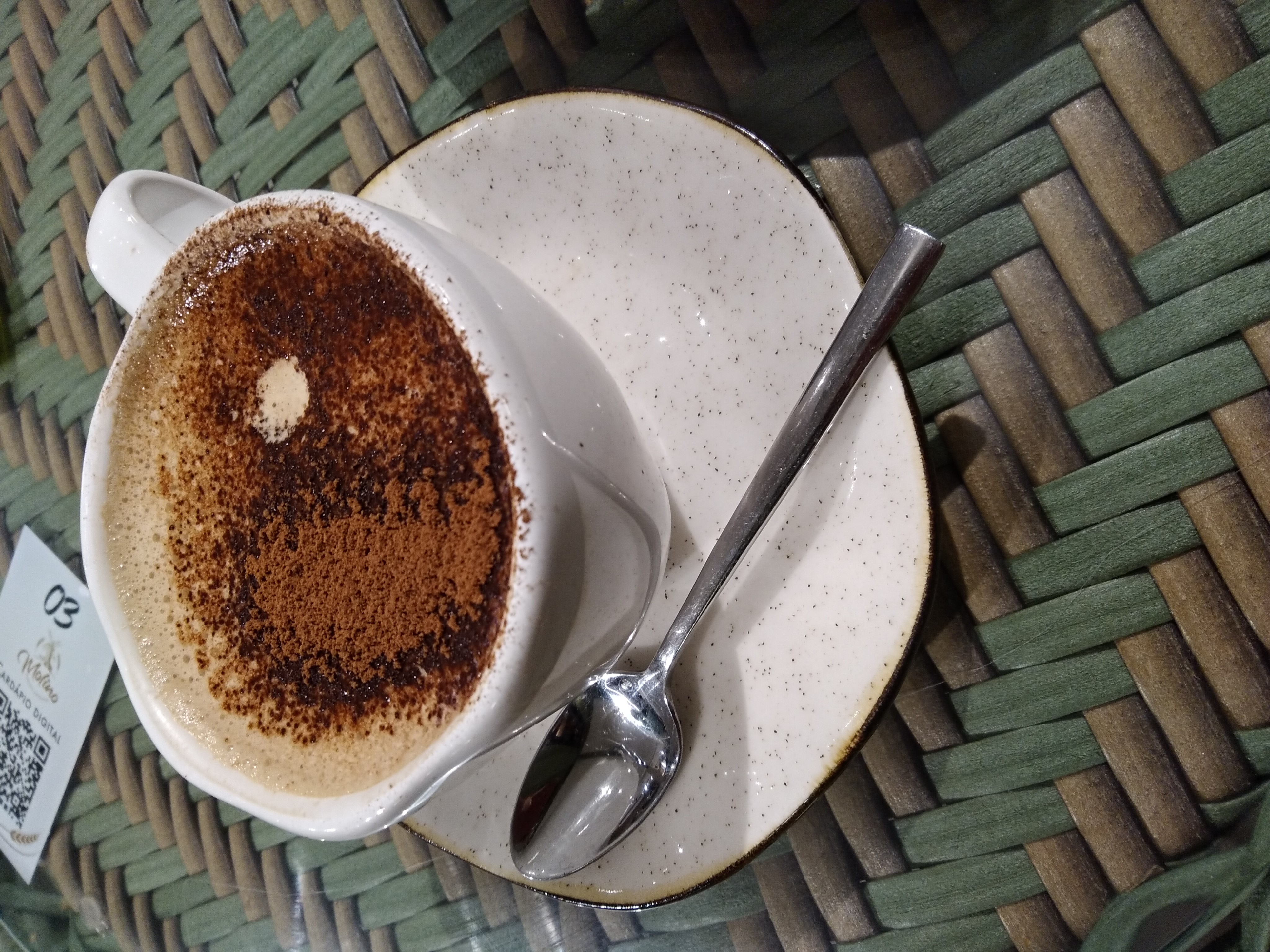Cappuccino 
Molino - Eusébio-CE