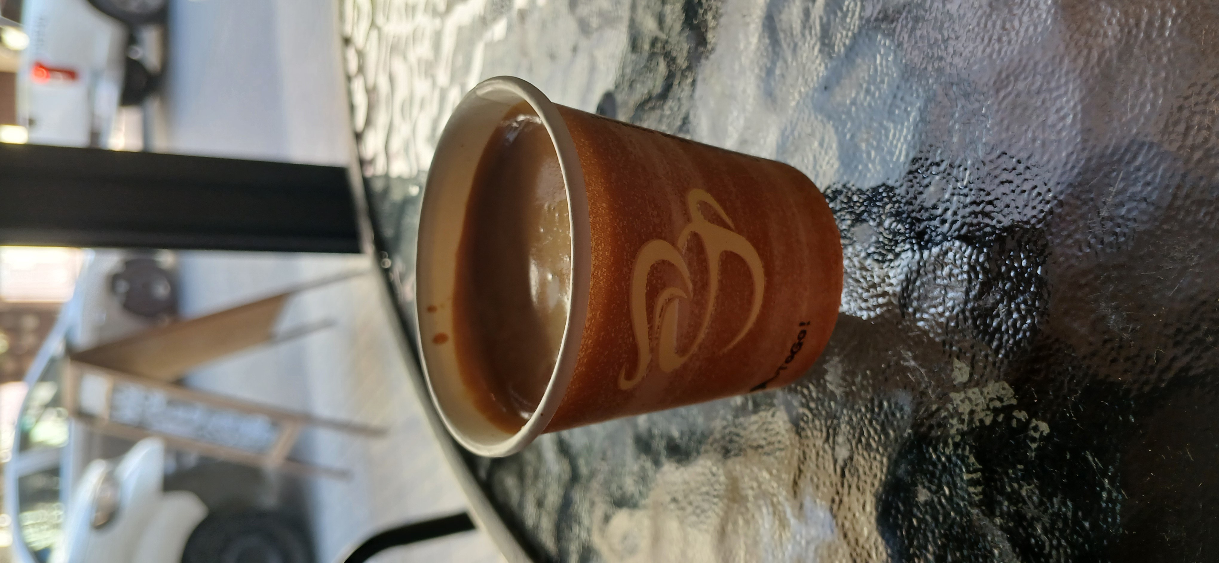 Cafecito en Centro de Santiago - Chile 🇨🇱 ✨️