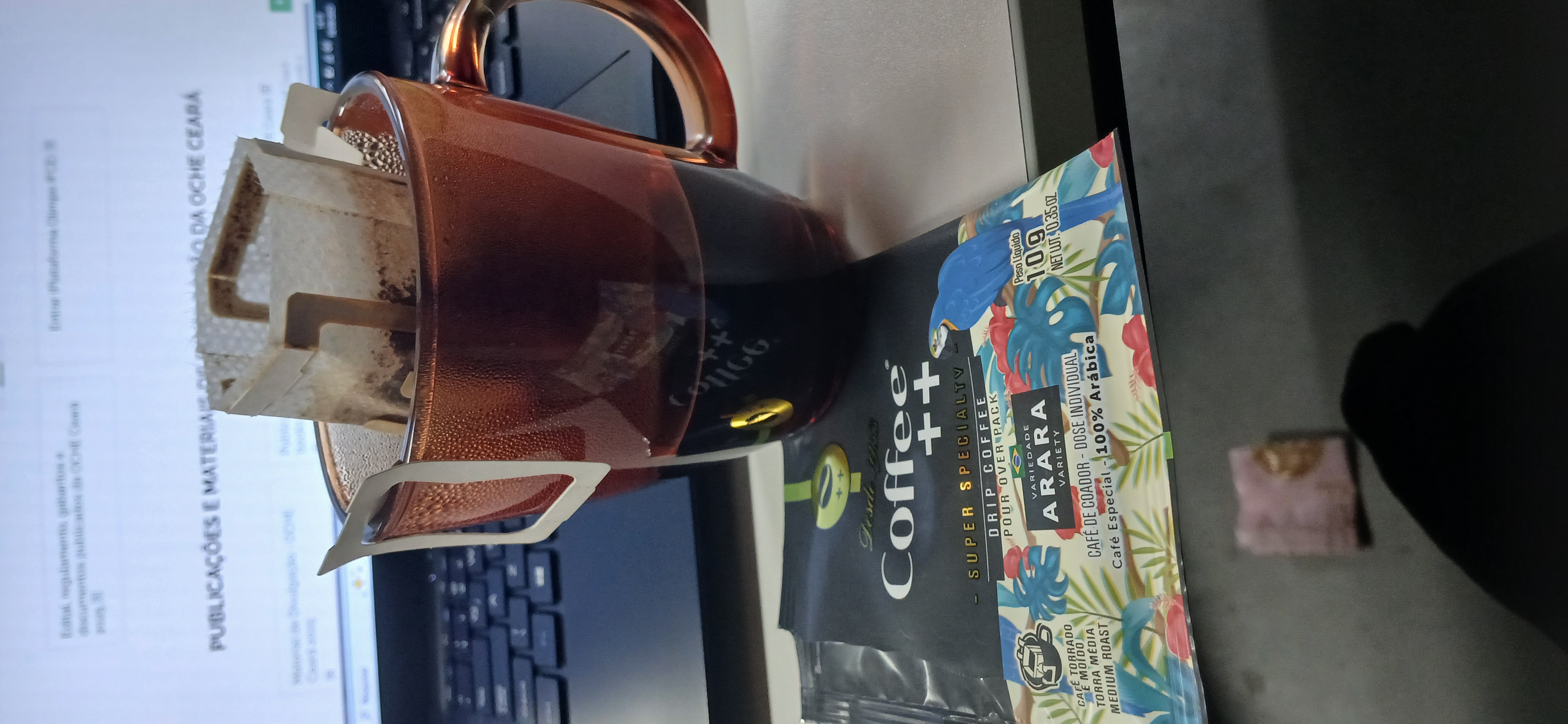 Oiii ;)
Drip coffee no trabalho 