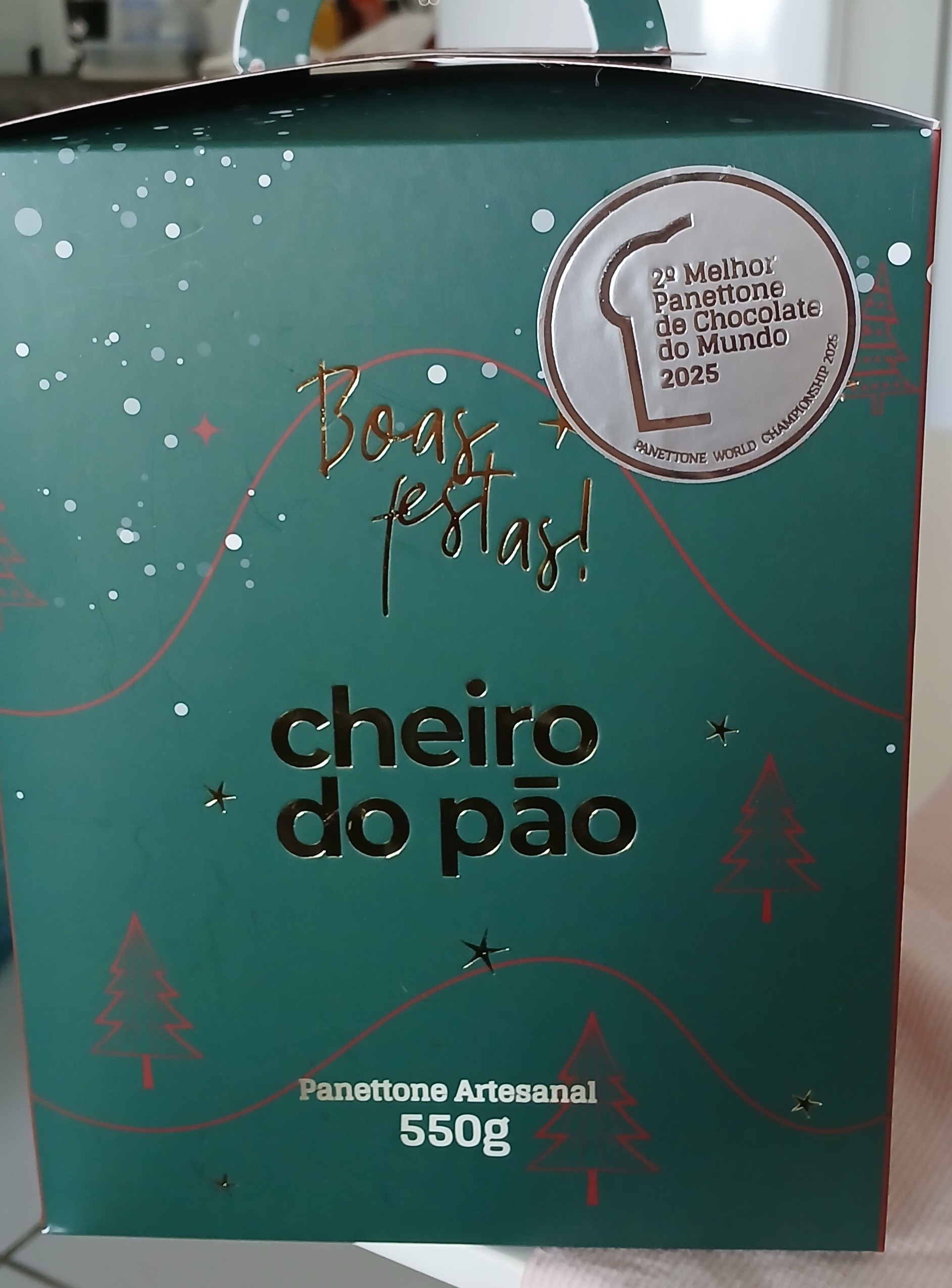 Registrando os panetones que estou provando esse ano. Amooo ✨️✨️✨️ Esse é brasileiro, cearense, e tirou 2° lugar no Panettone World Championship 2025🥈