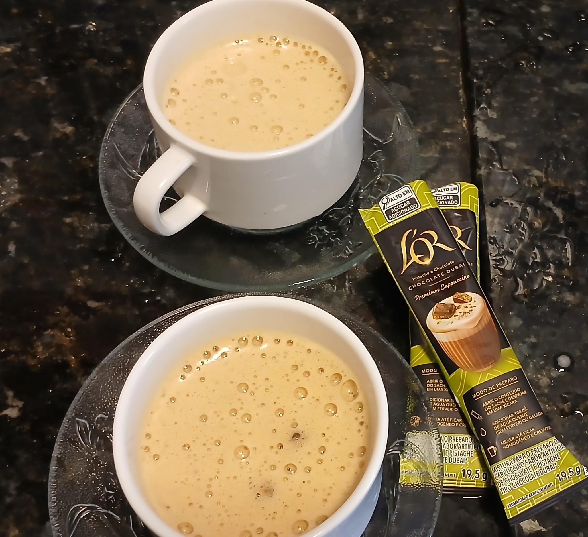 Cappuccino L'Or 