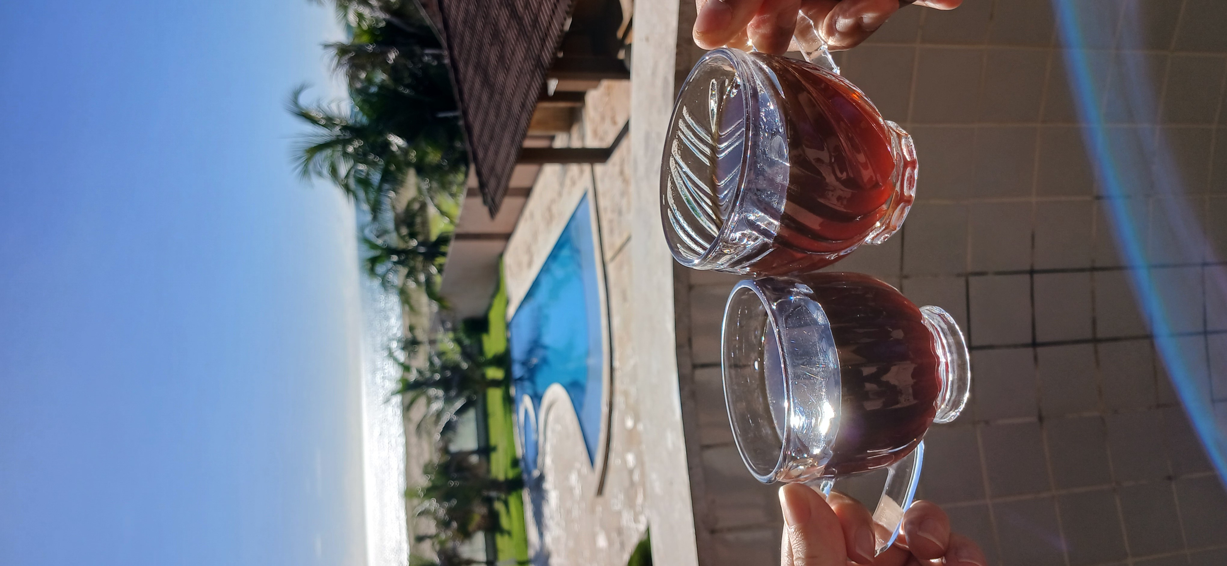 Bom dia! 🌞