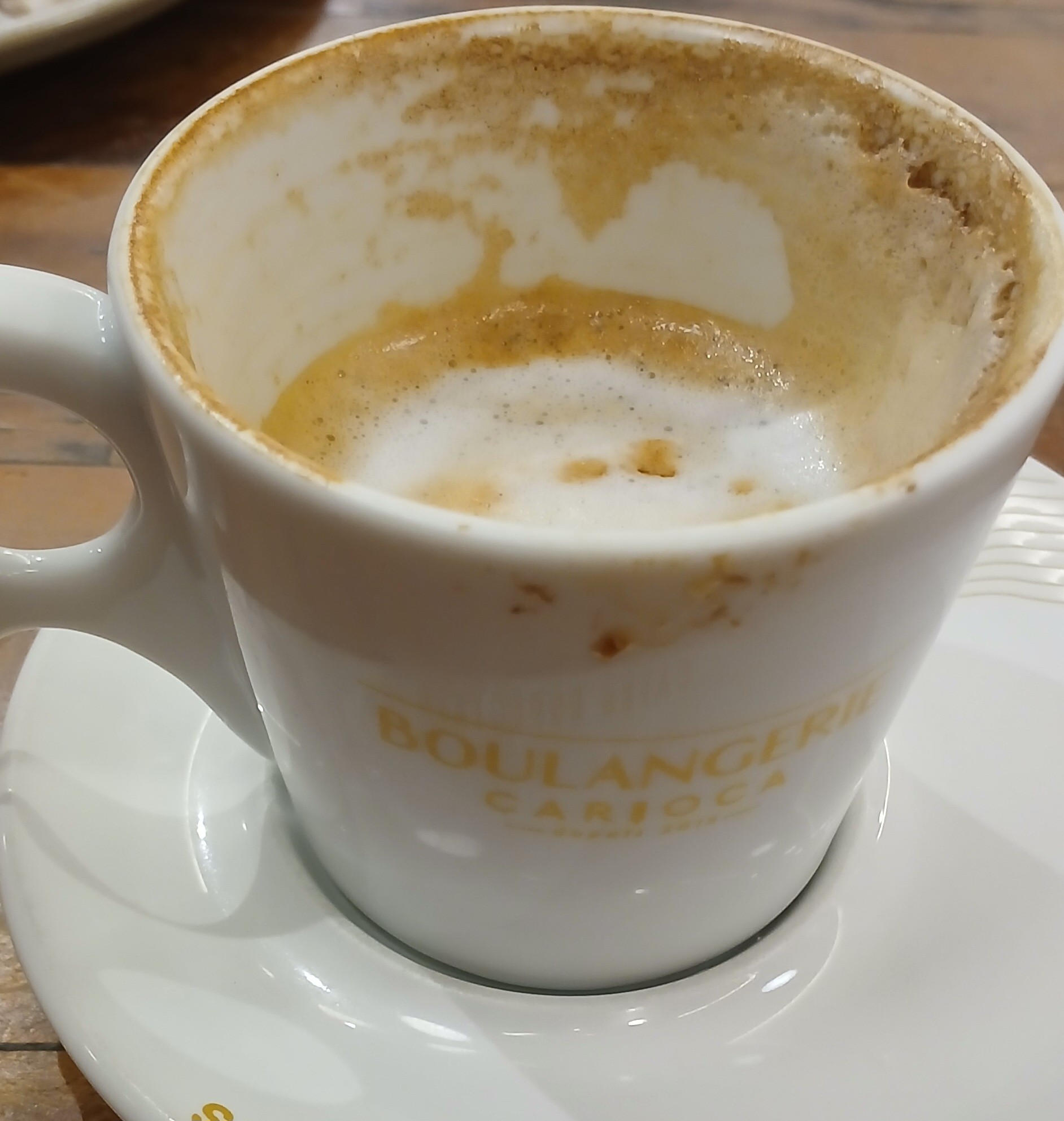 Café latte ☕️✨️