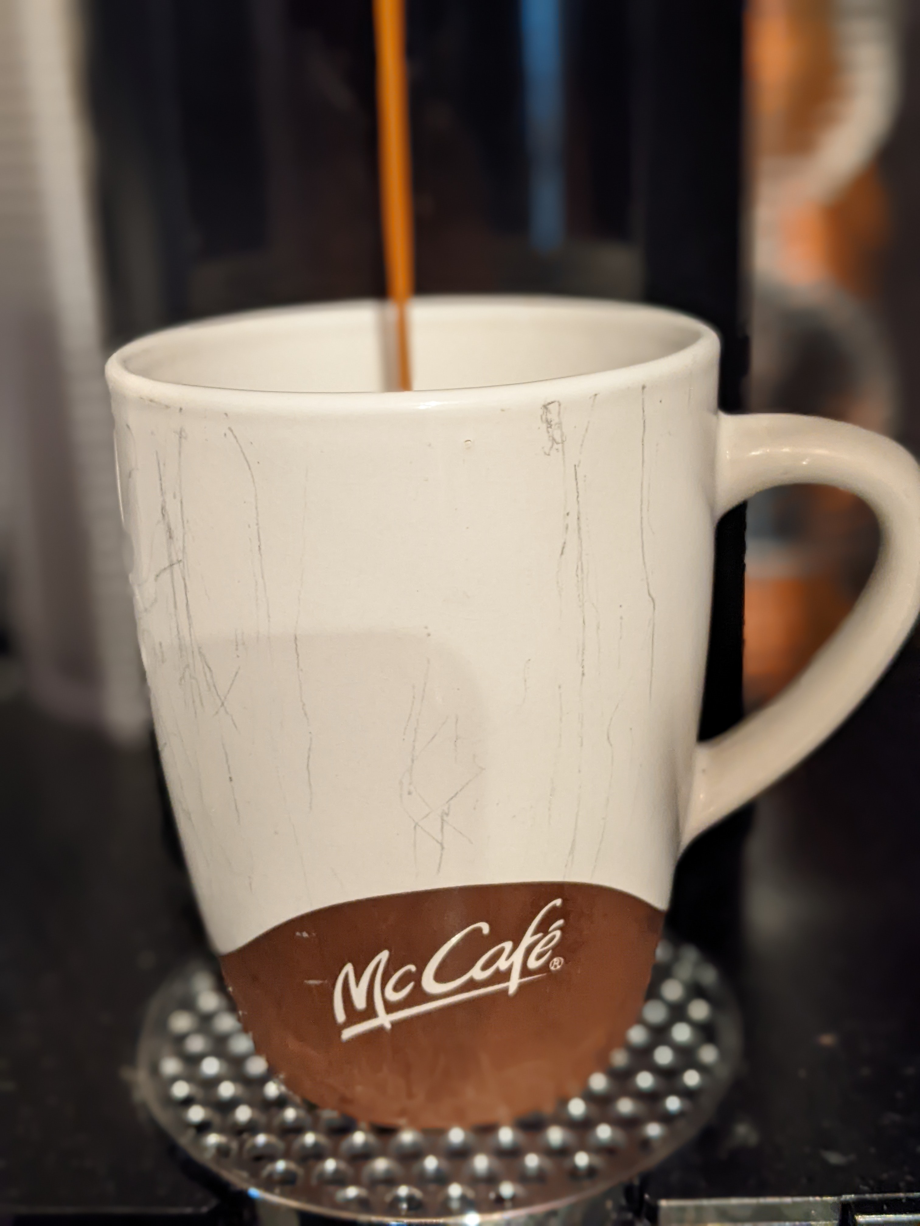 Having a double before a long drive