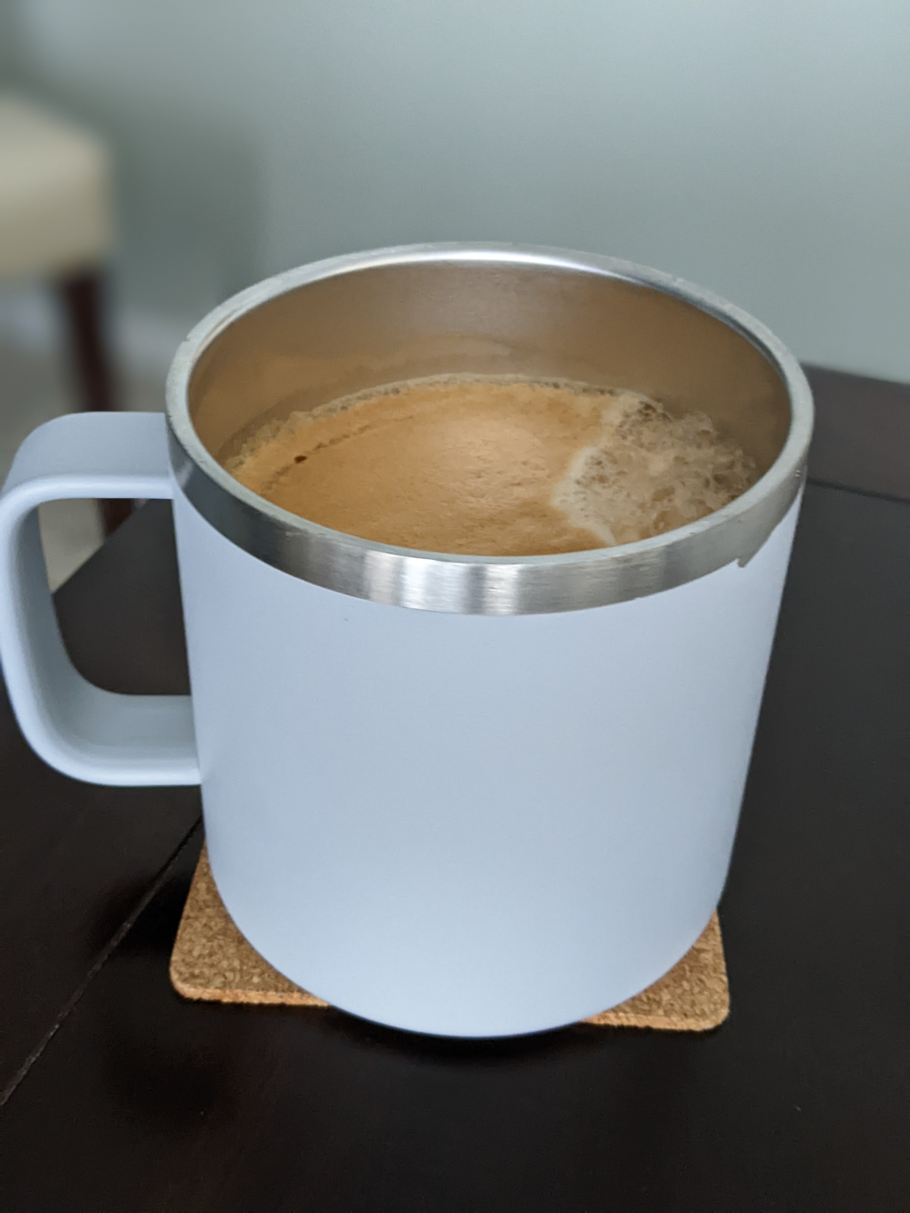 Friday morning coffee