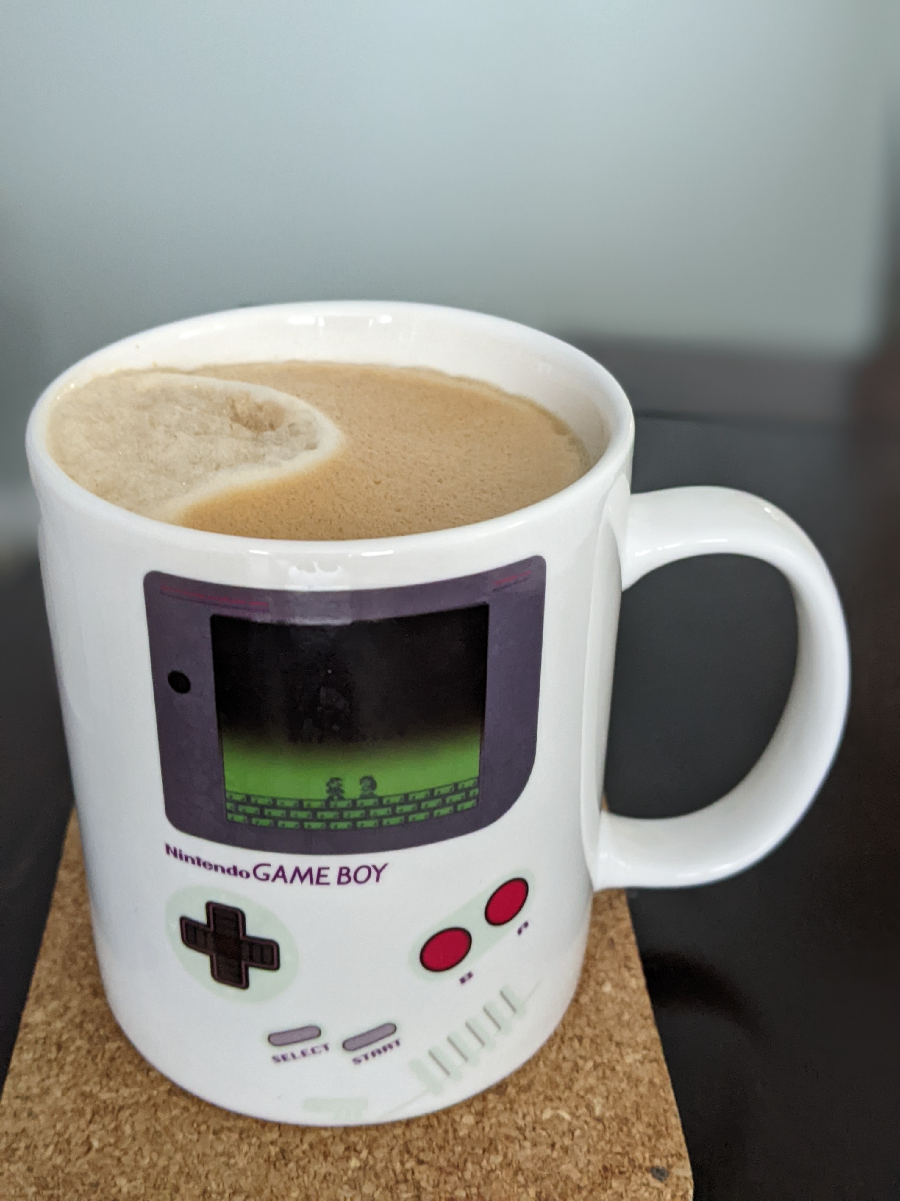 Stormio Boost is supposed to have 20% more caffeine which will help with getting through all these morning meetings