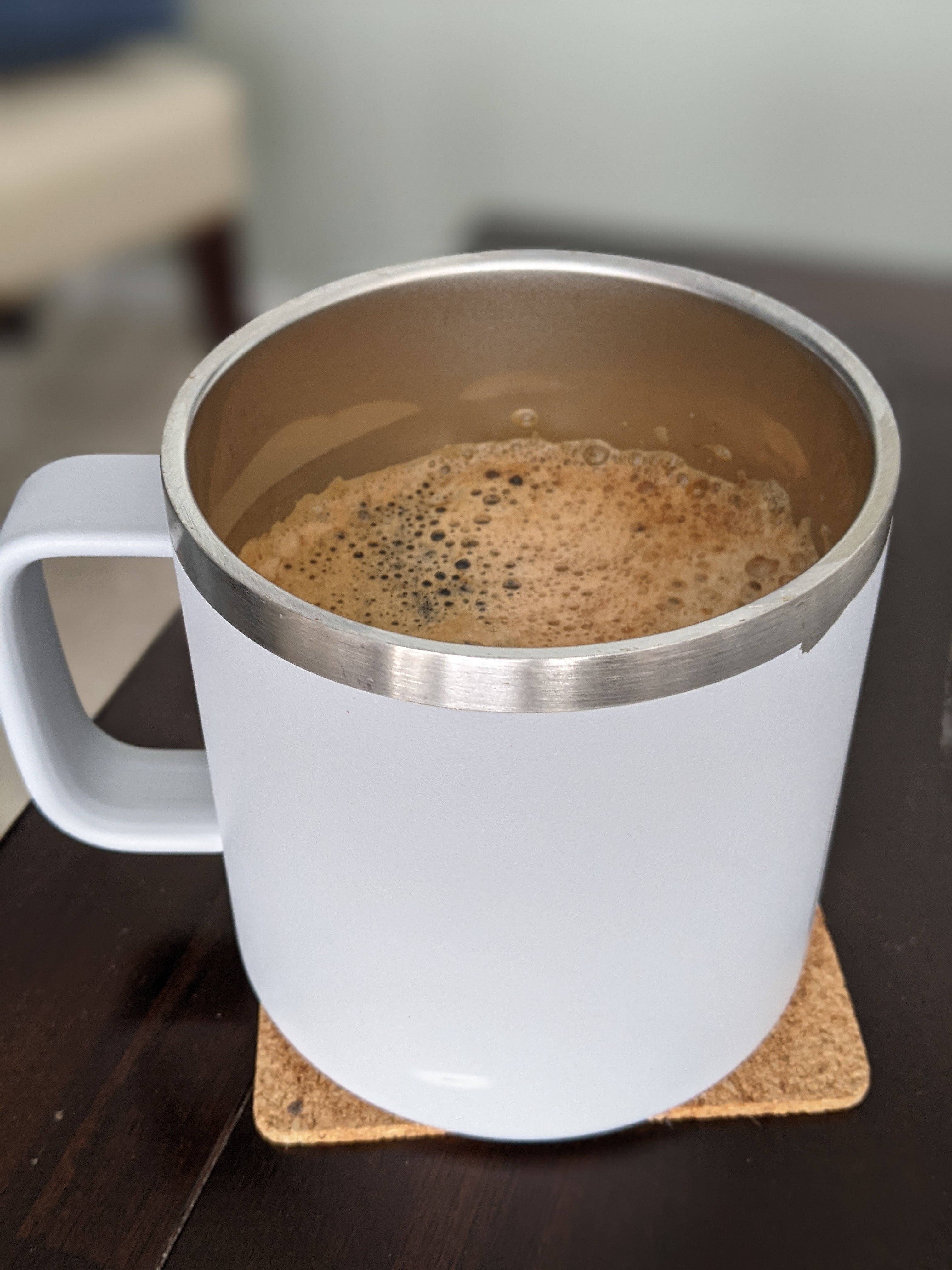 I'm in definite need of coffee today.  I like today's coffee challenge with the quote: 