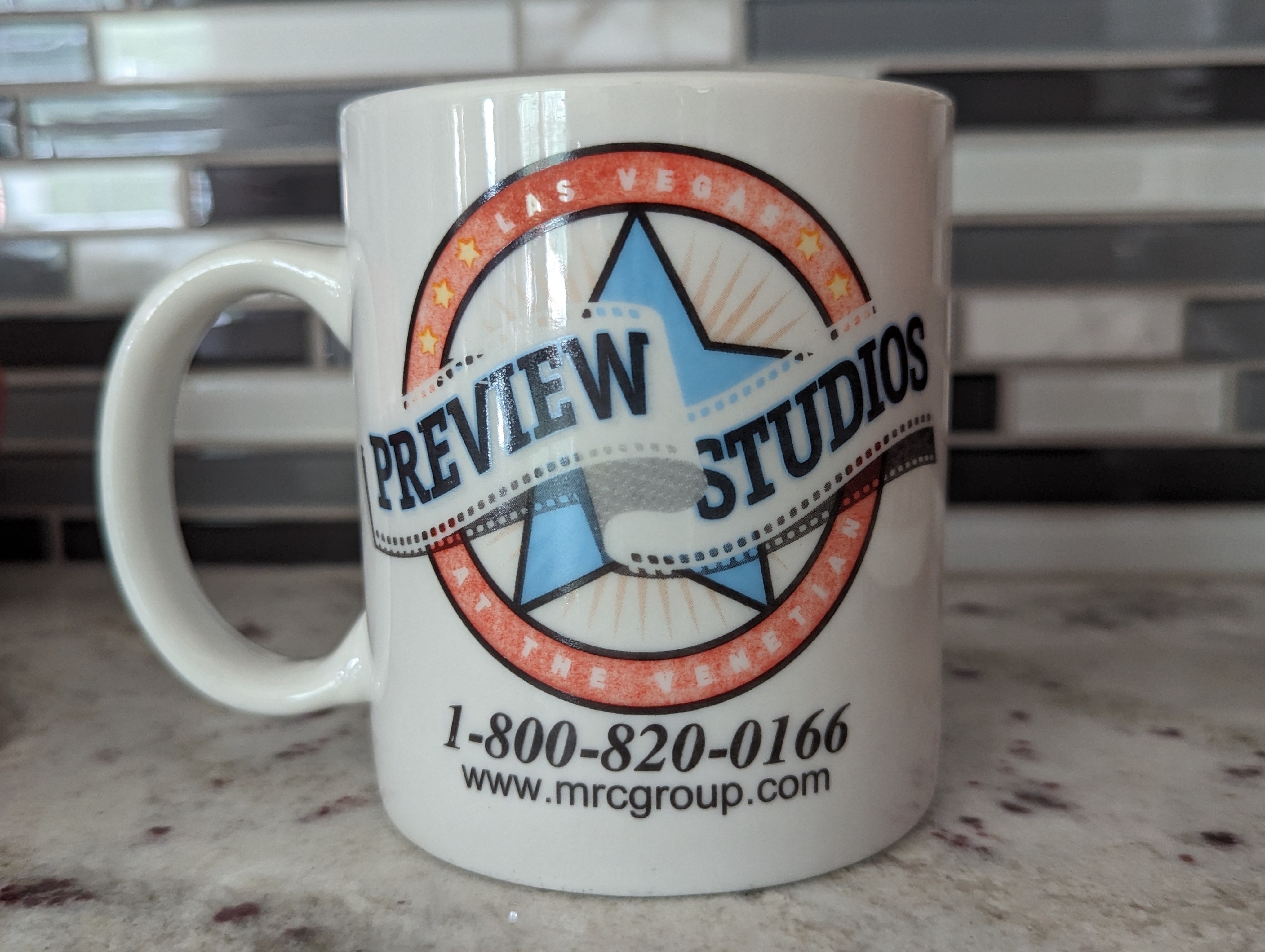 Having coffee on a lazy Sunday afternoon