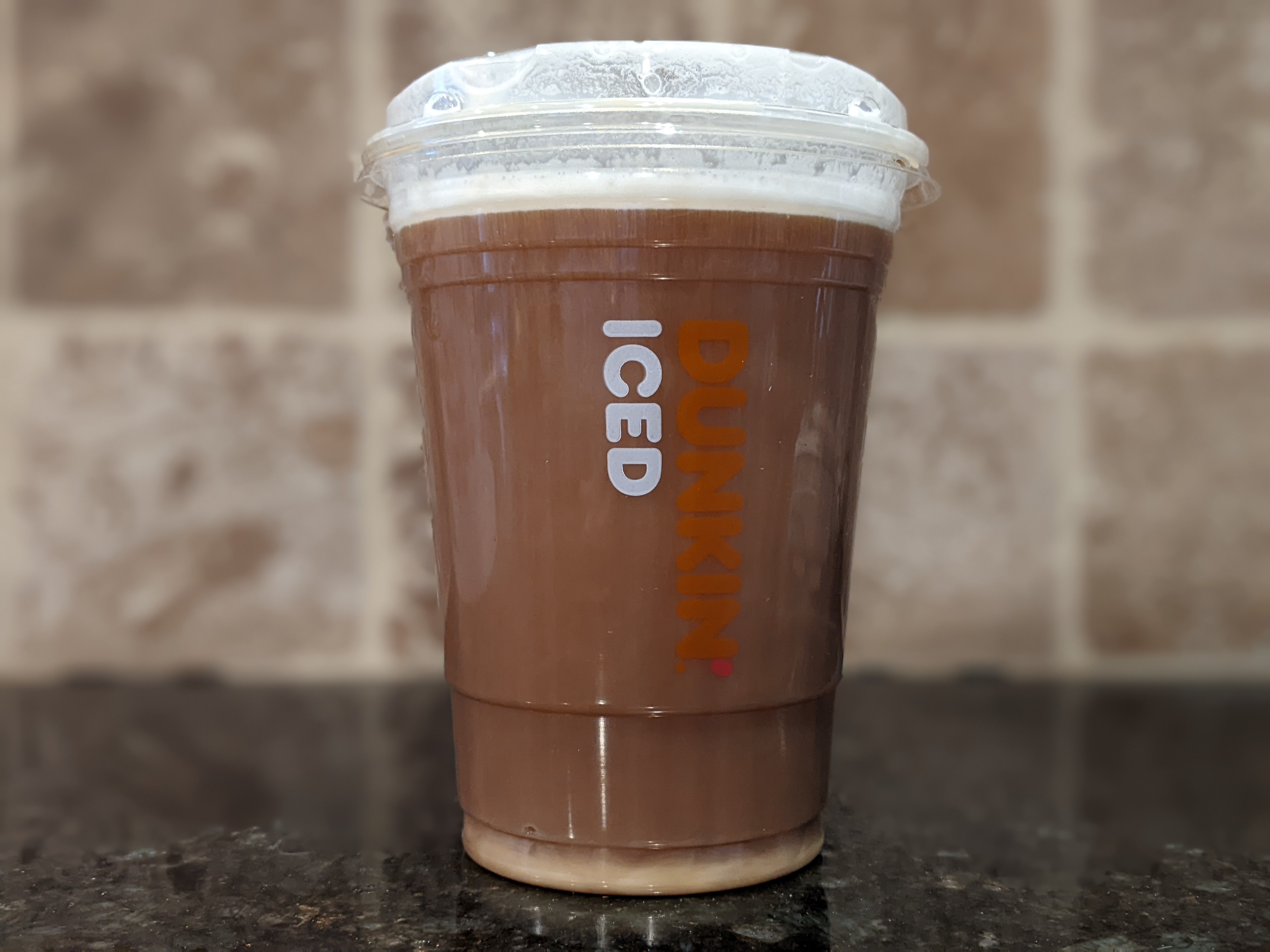 Drinking some nitro cold brew to make it through the last day of the work week