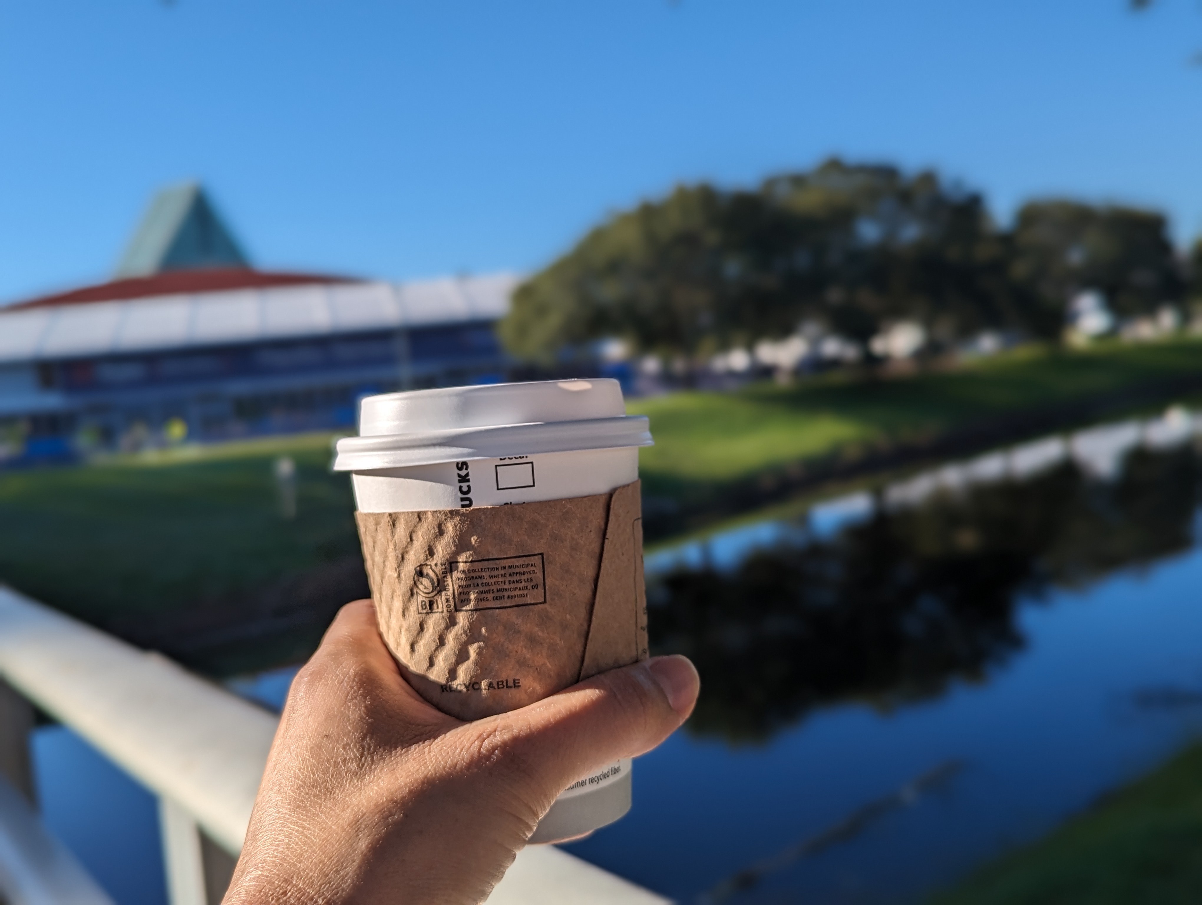 Conference coffee day 3