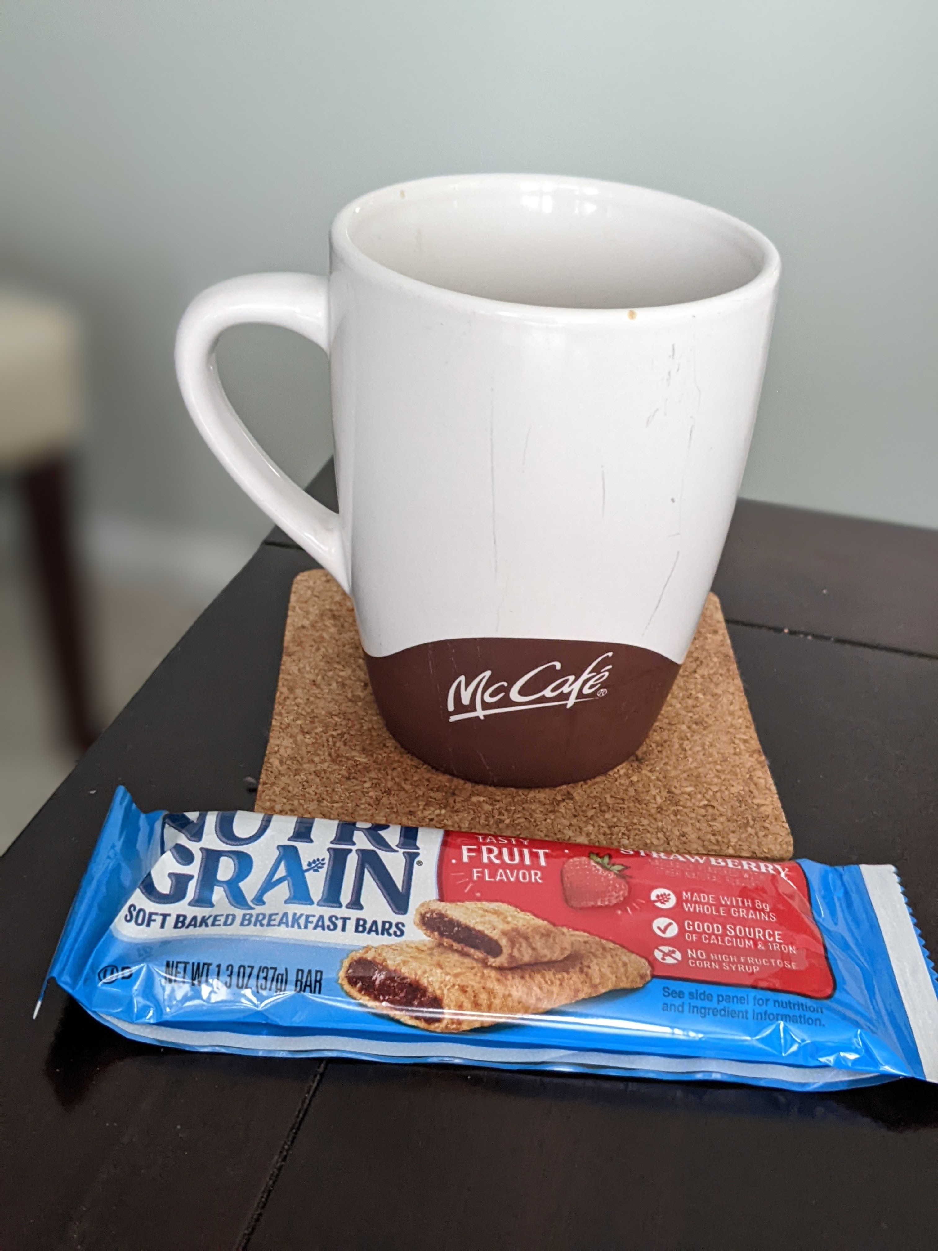 Getting ready for my next meeting