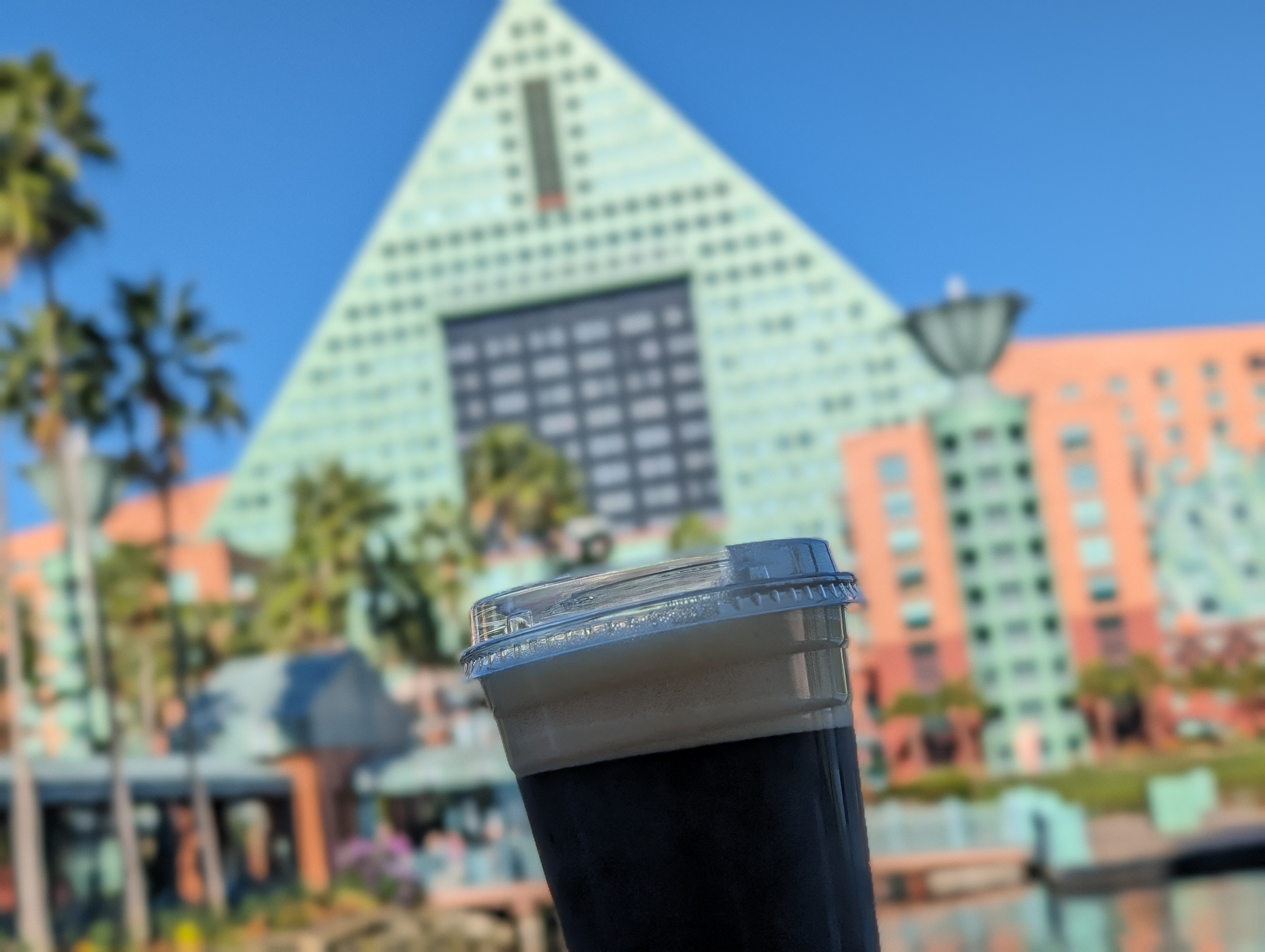 Getting ready for Hollywood Studios