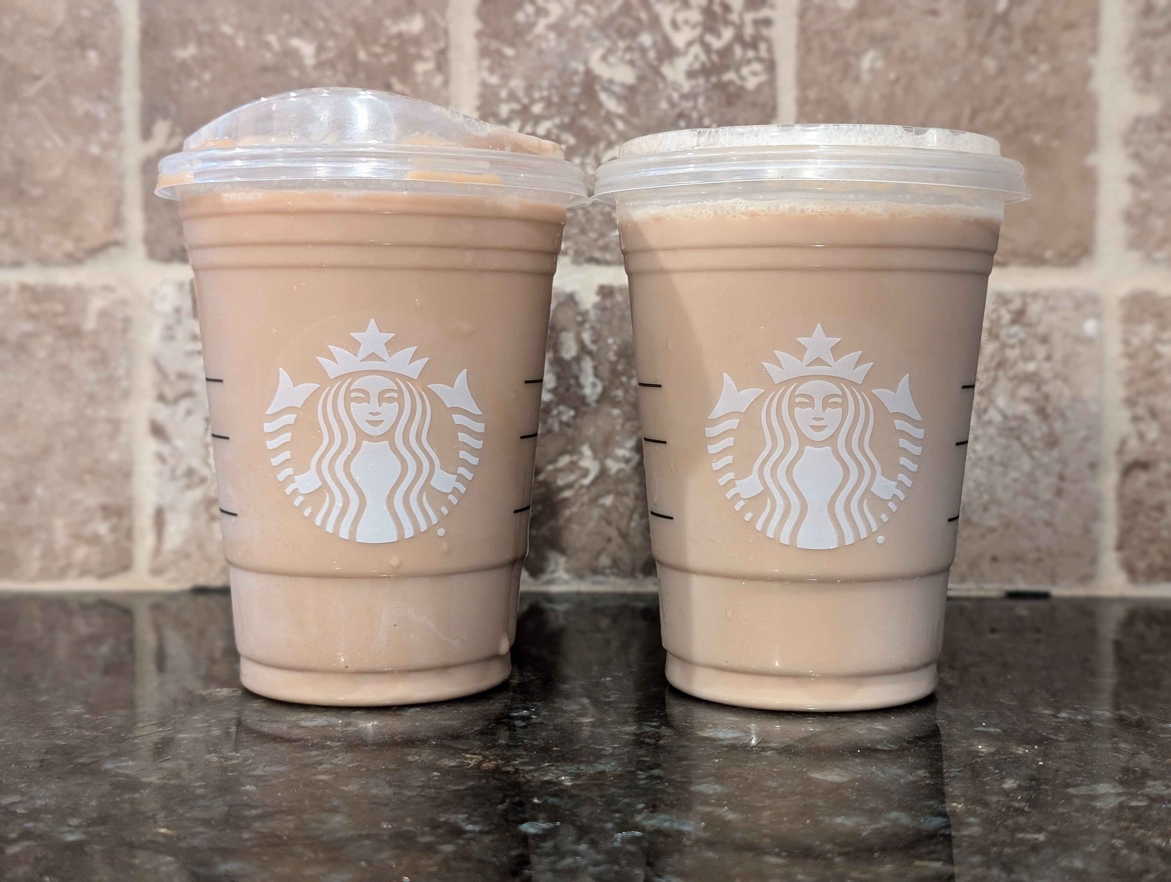 Woohoo!! BOGO vanilla sweet cream nitro cold brew before the long drive.