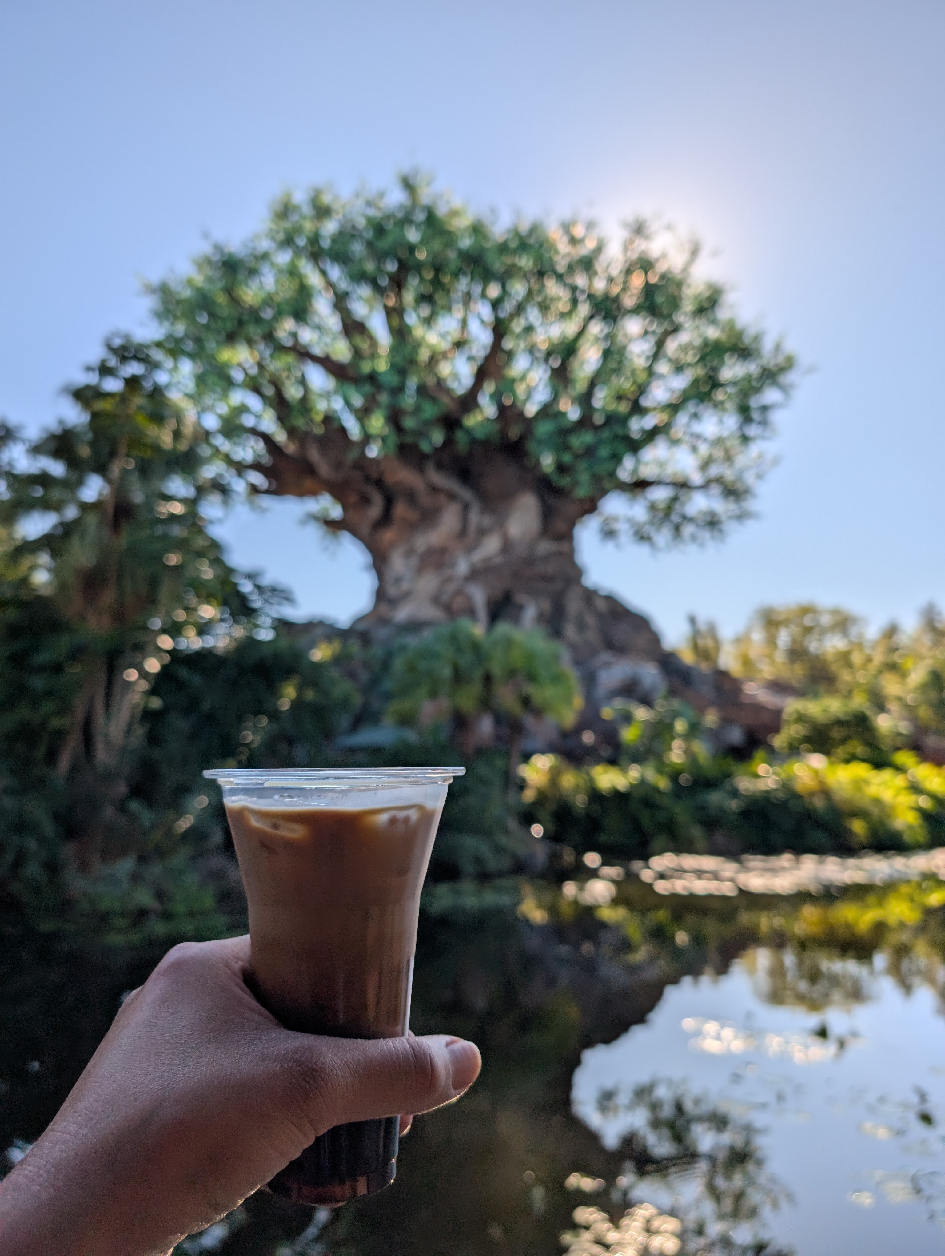 Double espresso martini