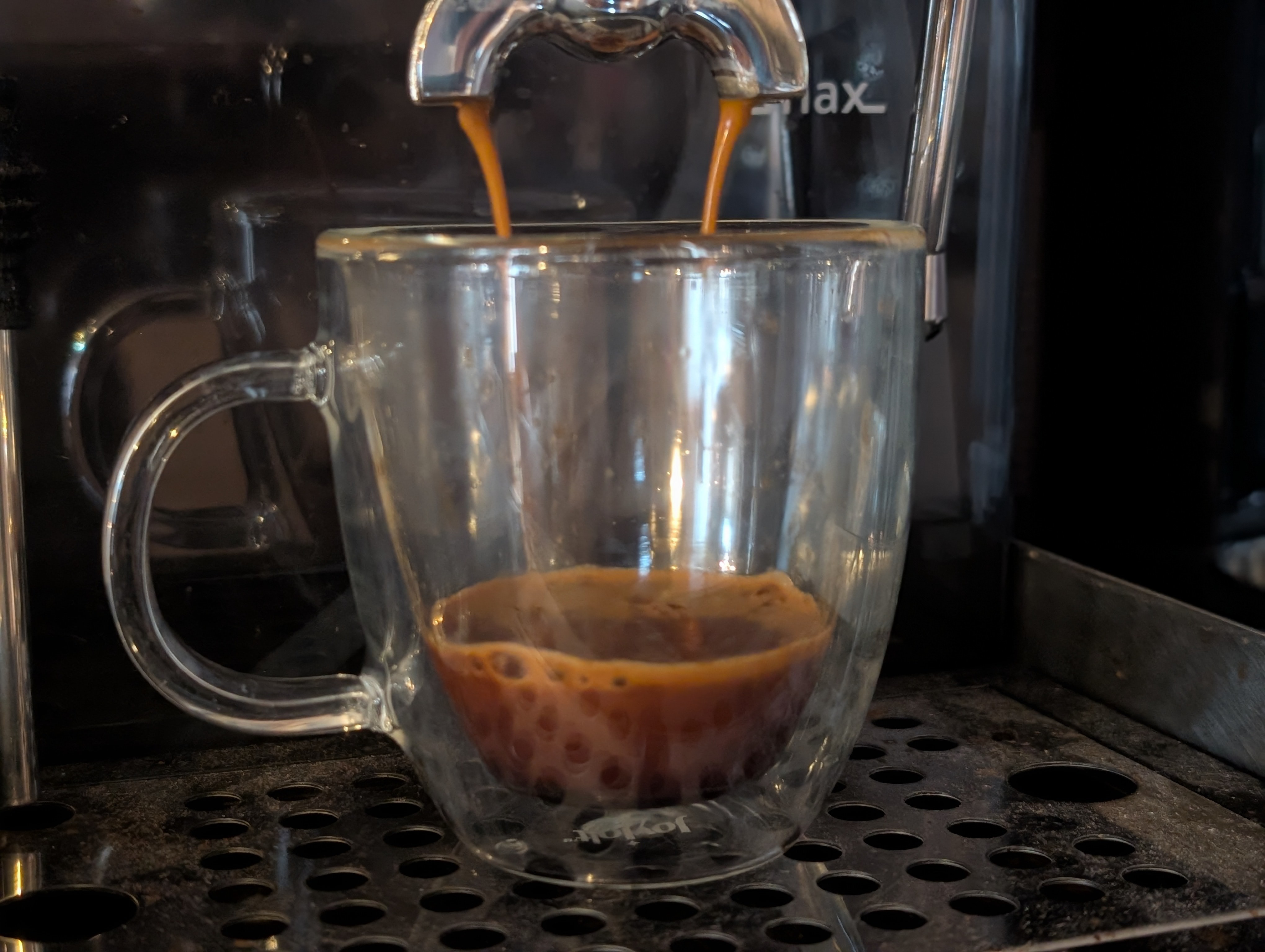 Having a double on a surprisingly rainy Sunday that will hit 60⁰F in winter