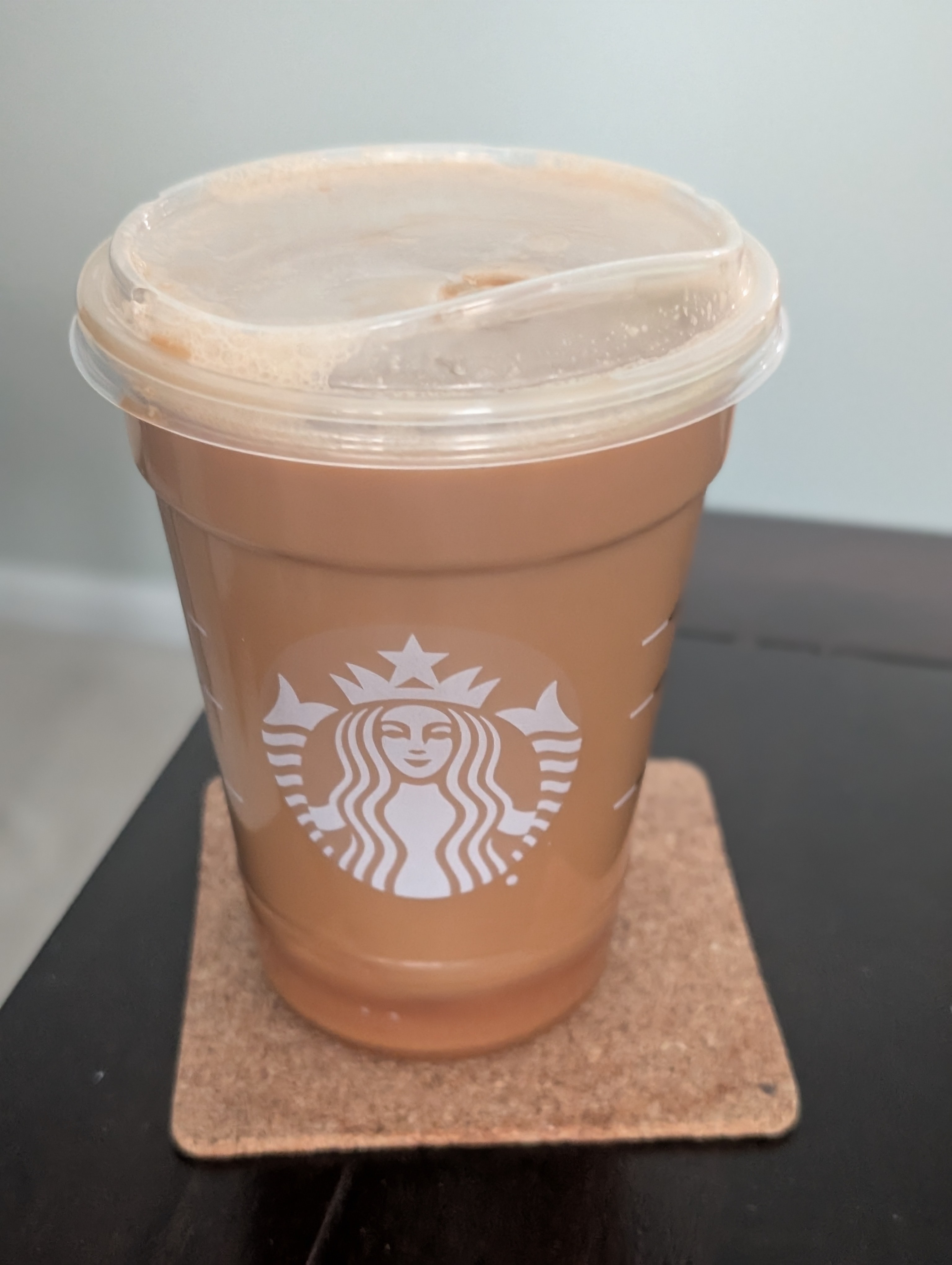 It has been a busy morning.  Had a few moments to drink some nitro cold brew earlier.  Unfortunately I was too late that my streak counter dropped back to zero :(