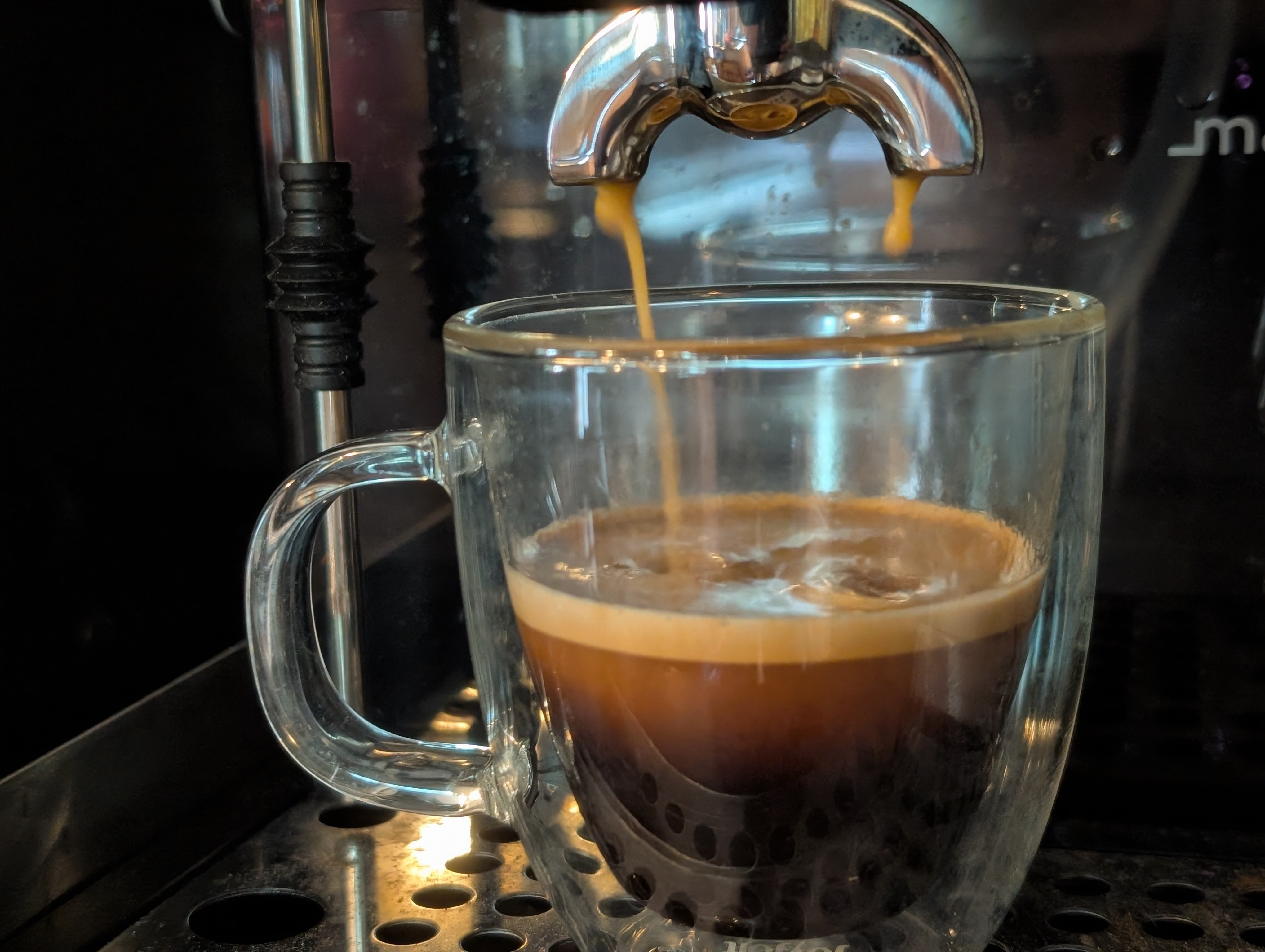 Had some time on a busy but sunny Sunday morning to make a double