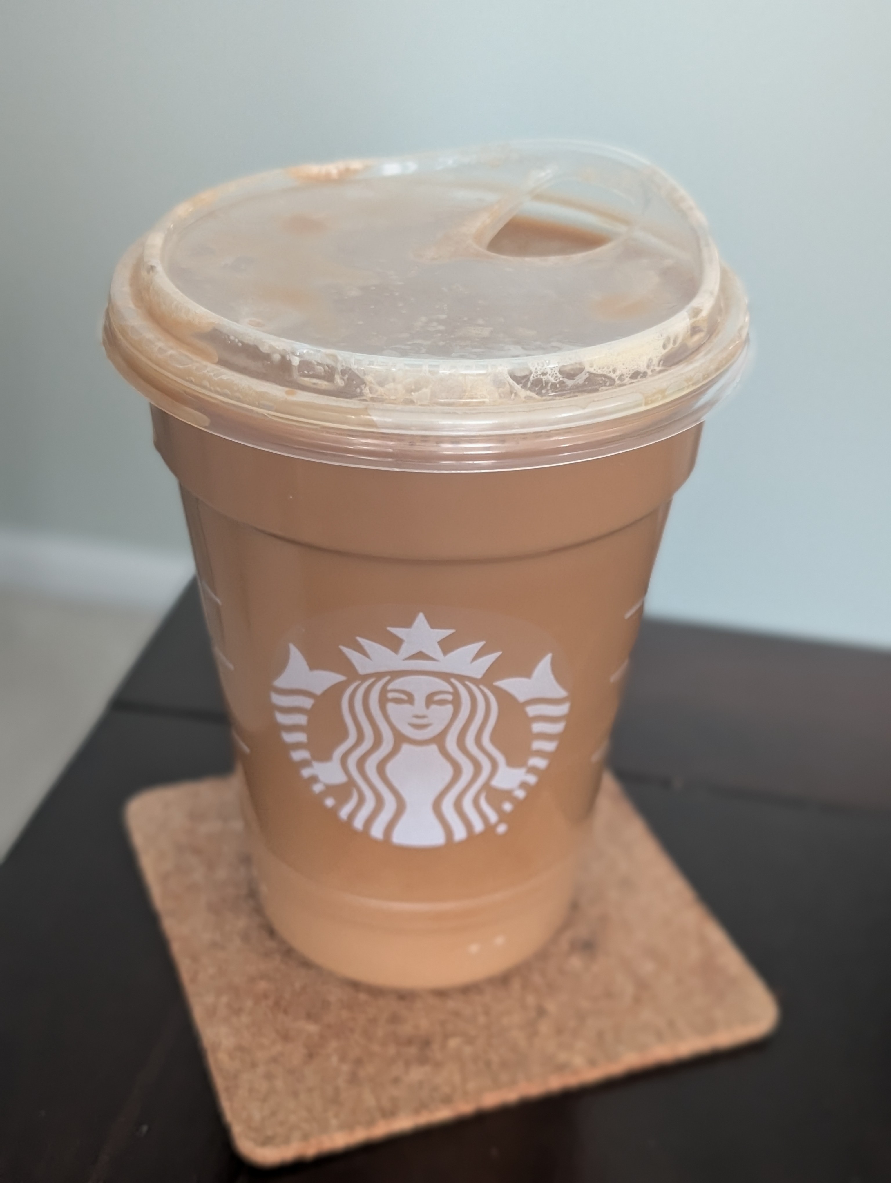 Enjoy a nitro cold brew before a day full of meetings
