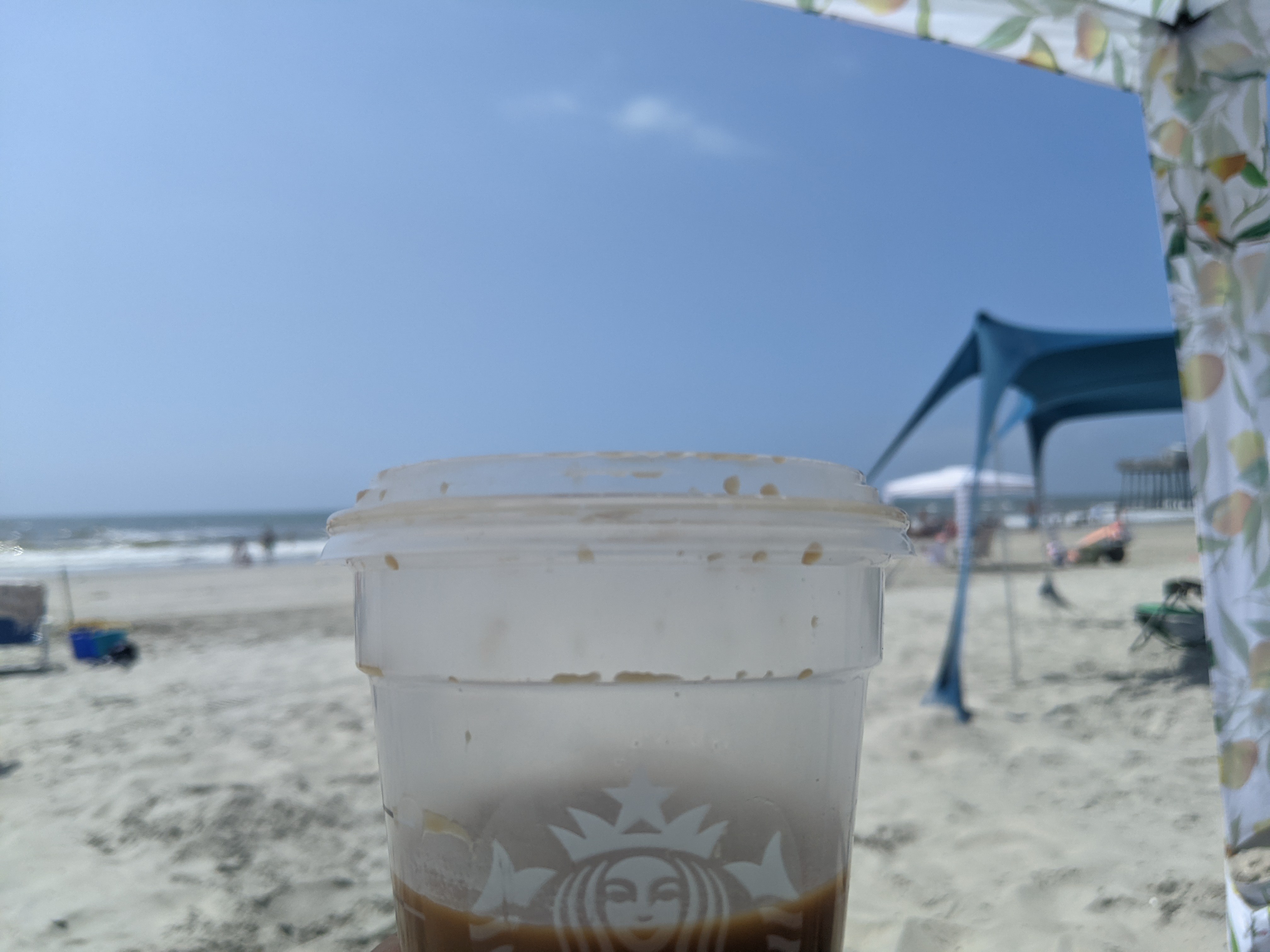 Nitro and beach time