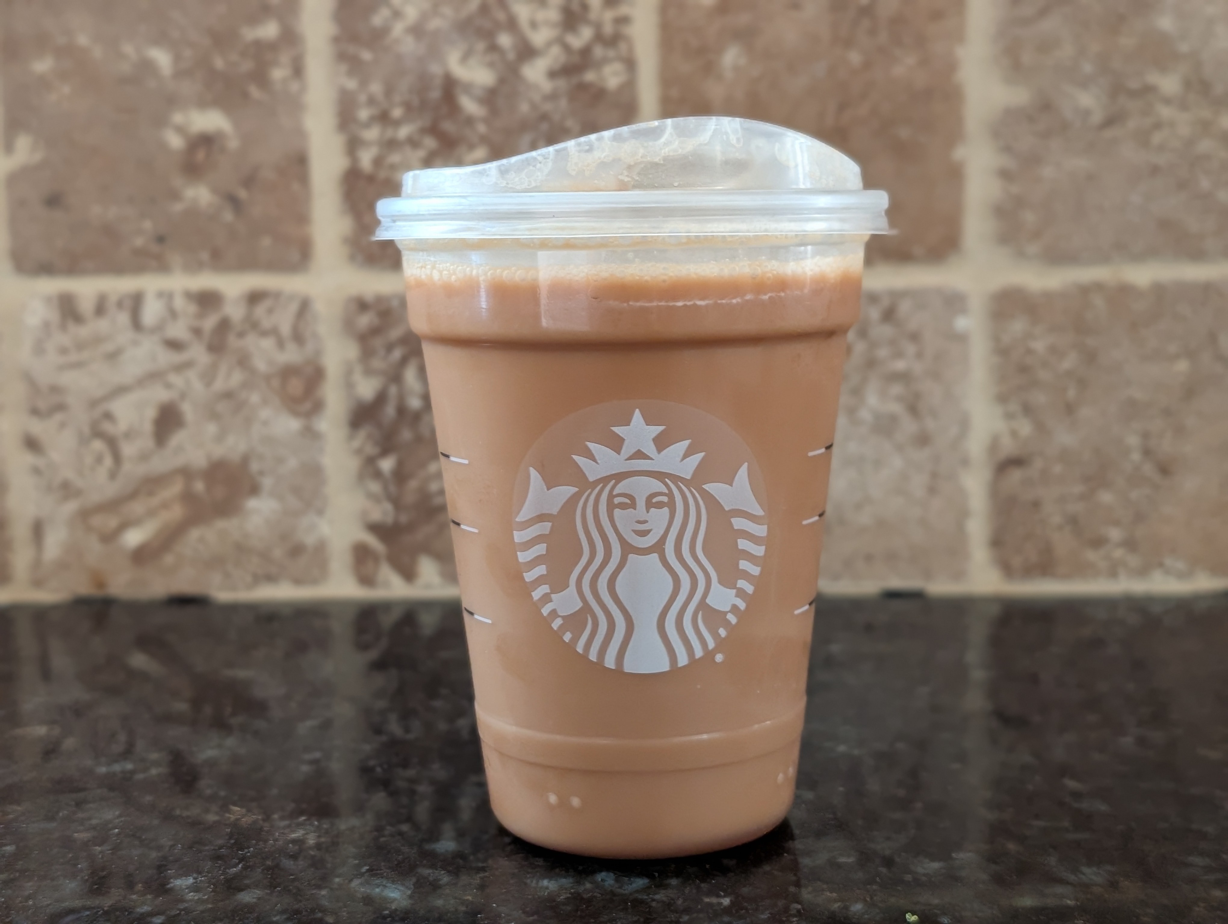 It's been a busy morning.  Finally getting a change to drink some nitro just before lunchtime.