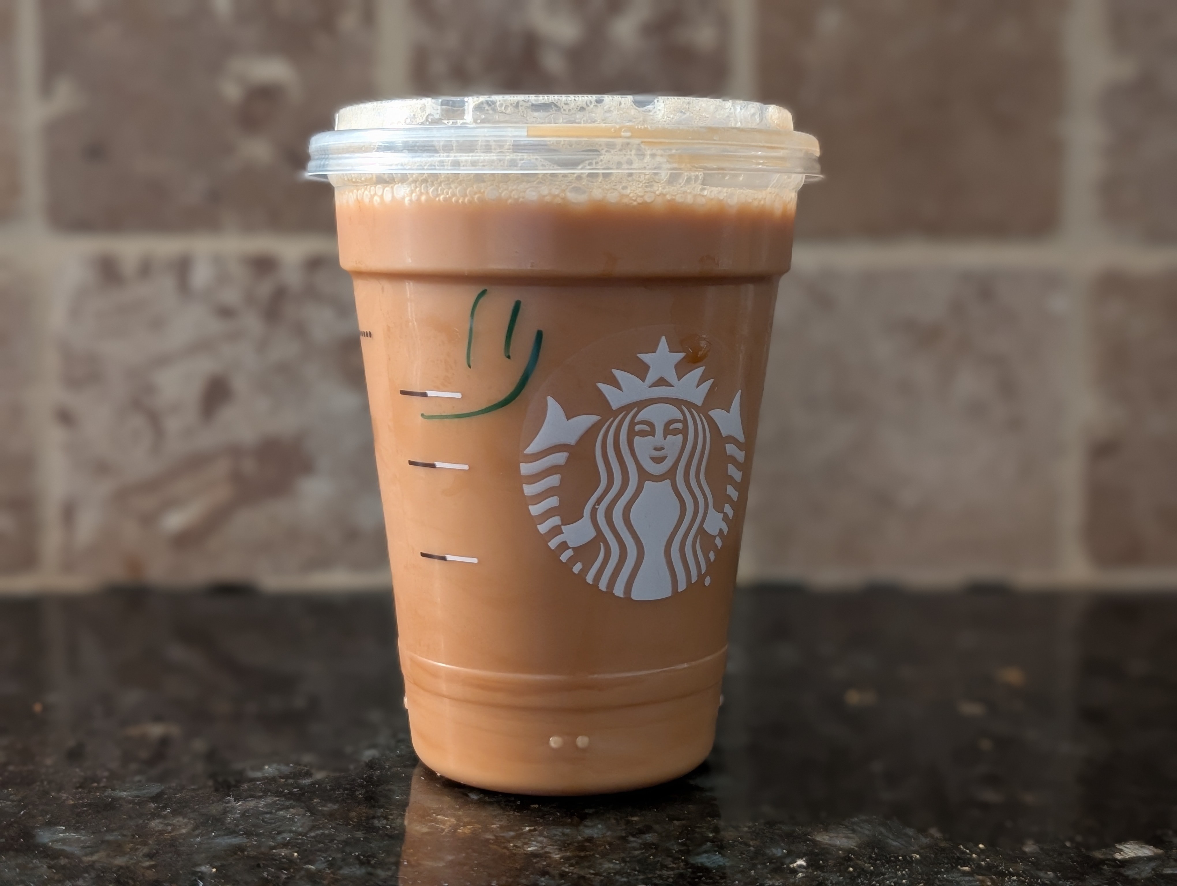 I was going to make espresso today but decided to get nitro due to the hot 93⁰F weather 🥵 