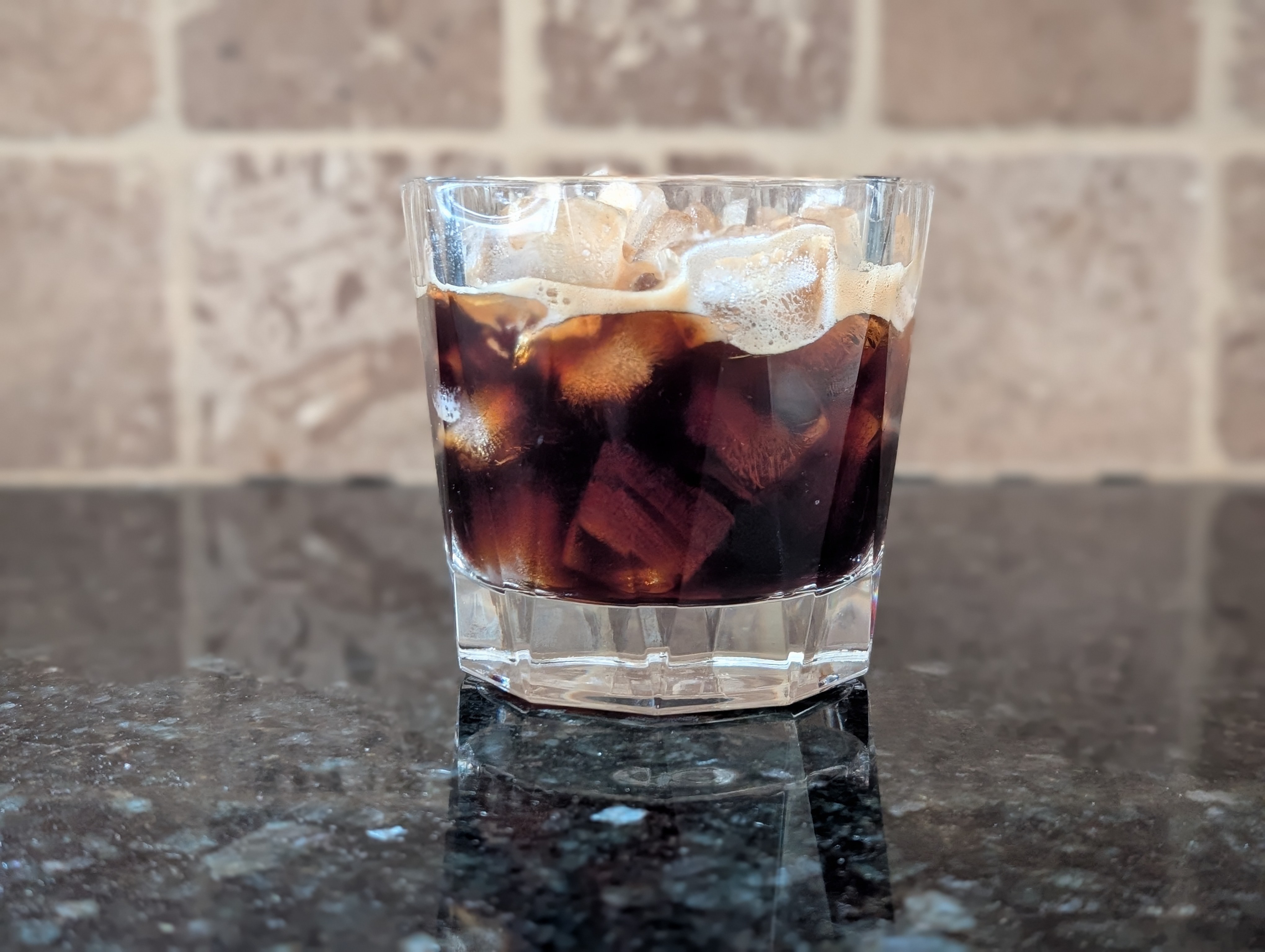 I didn't follow directions on the box to use oatmilk to make a latte. I wanted to see what it would taste like as an iced espresso. Unfortunately It's not as flavorful and kind of muted so I can see why making it a latte but adding some flavor to it would make it more enjoyable.