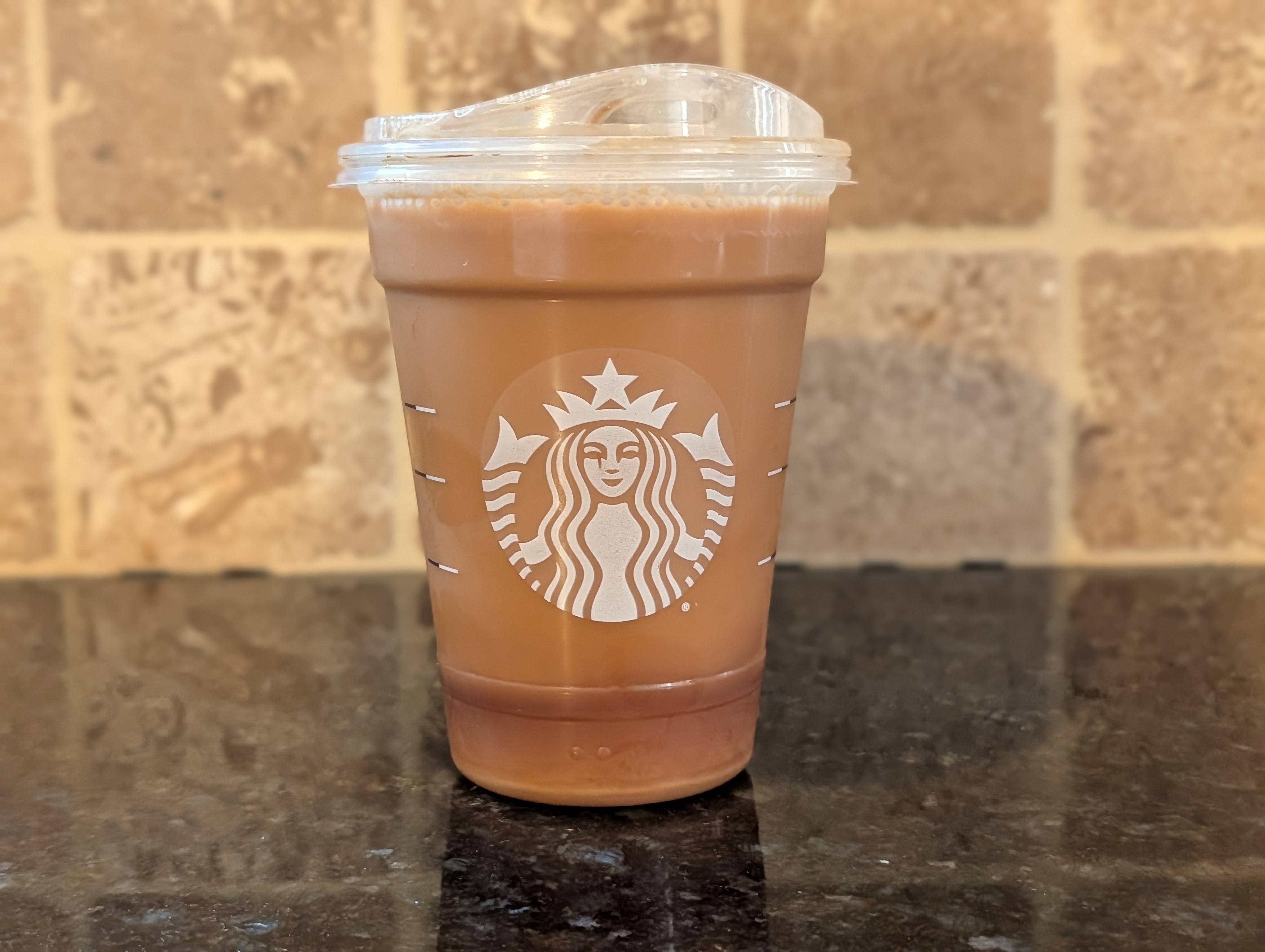 Finally had a chance to get nitro late in the day.  Otherwise I was running caffeine-free until now