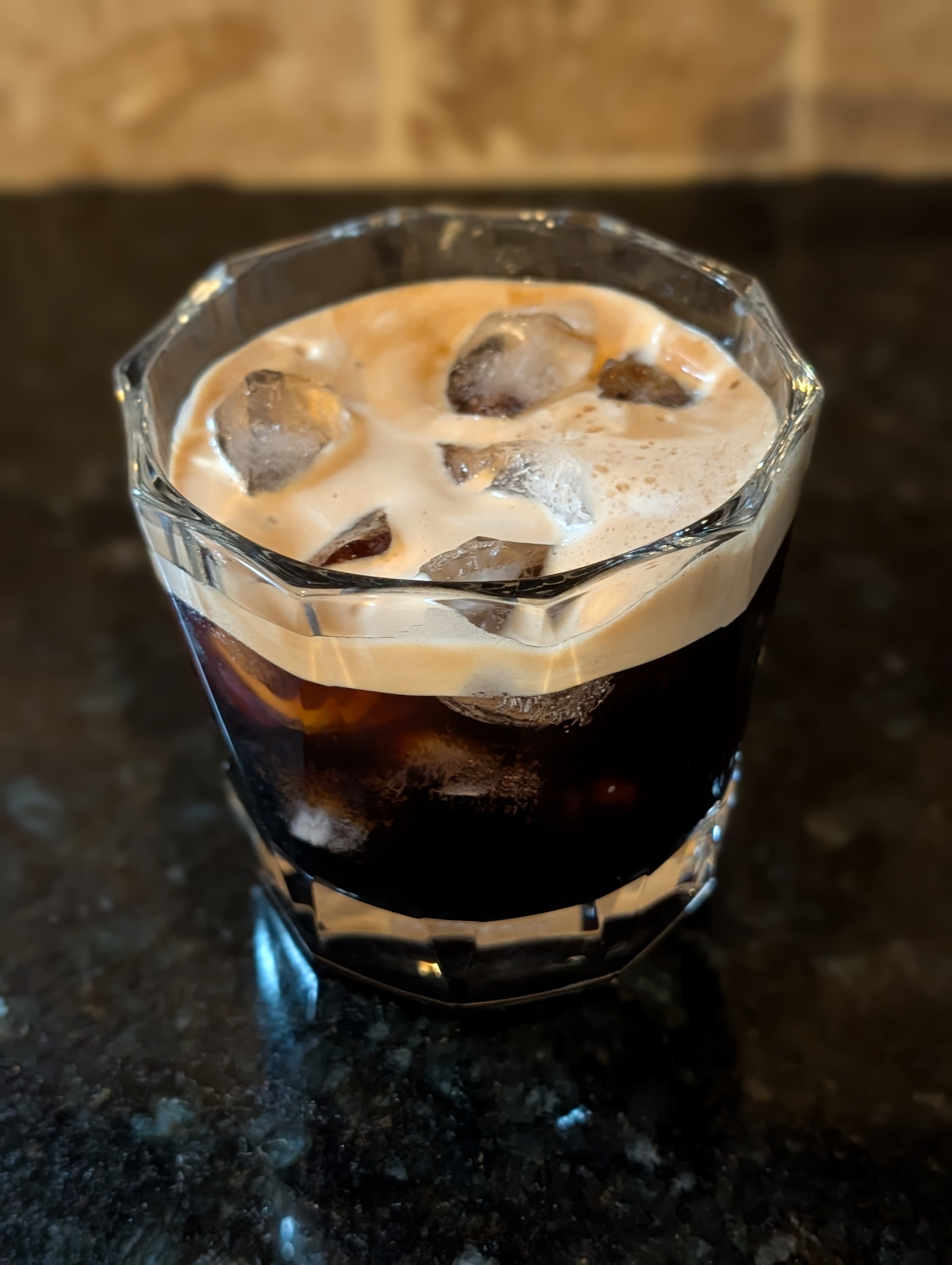 Finally have some time to sit down and relax before more meetings and presenting