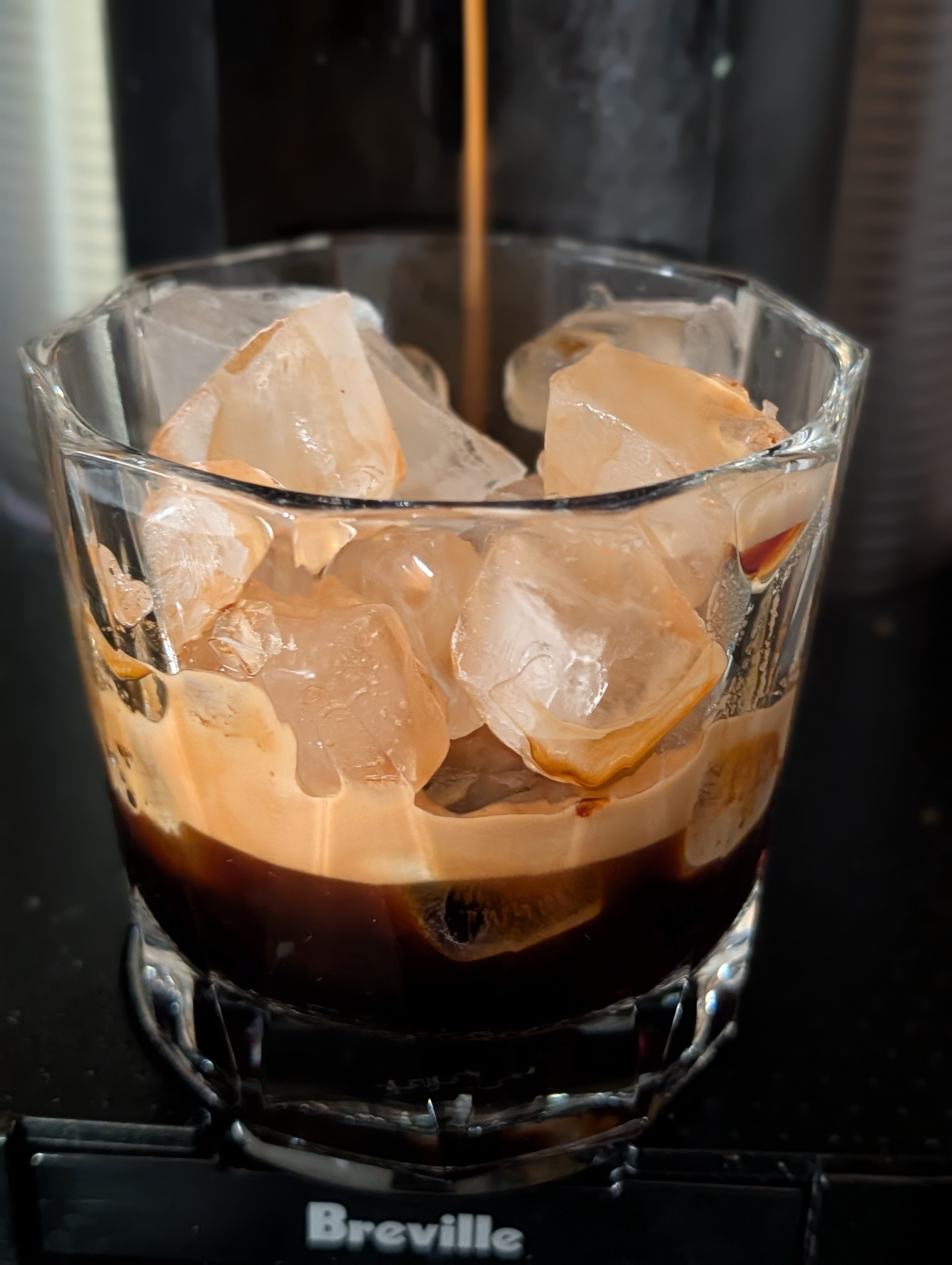 Finally got a chance to grab a coffee so late in the day