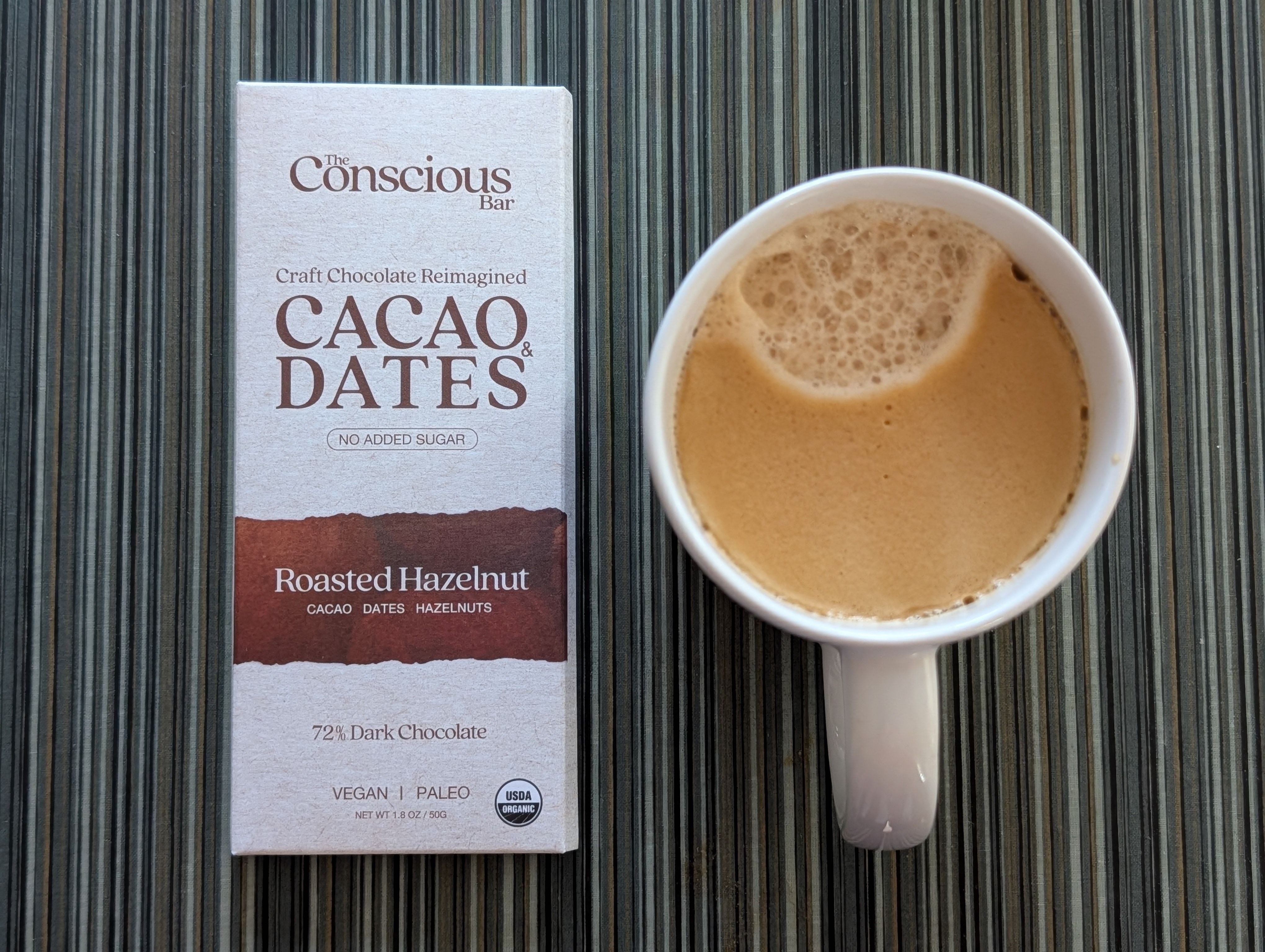 Trying something different.  Using date juice instead of sugar with dark chocolate should be healthy 🤔