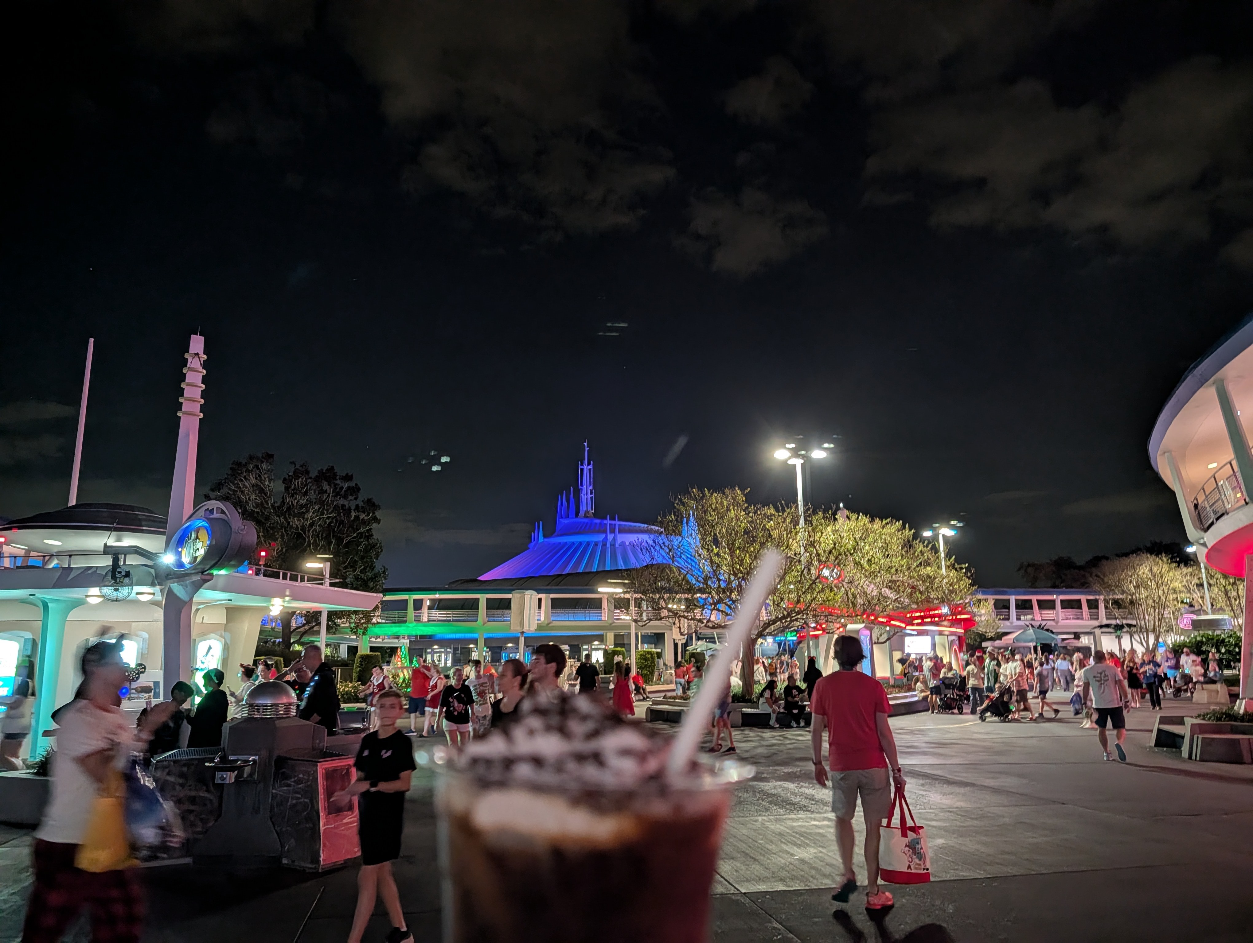 Now it's time for a cherry cordial cold brew